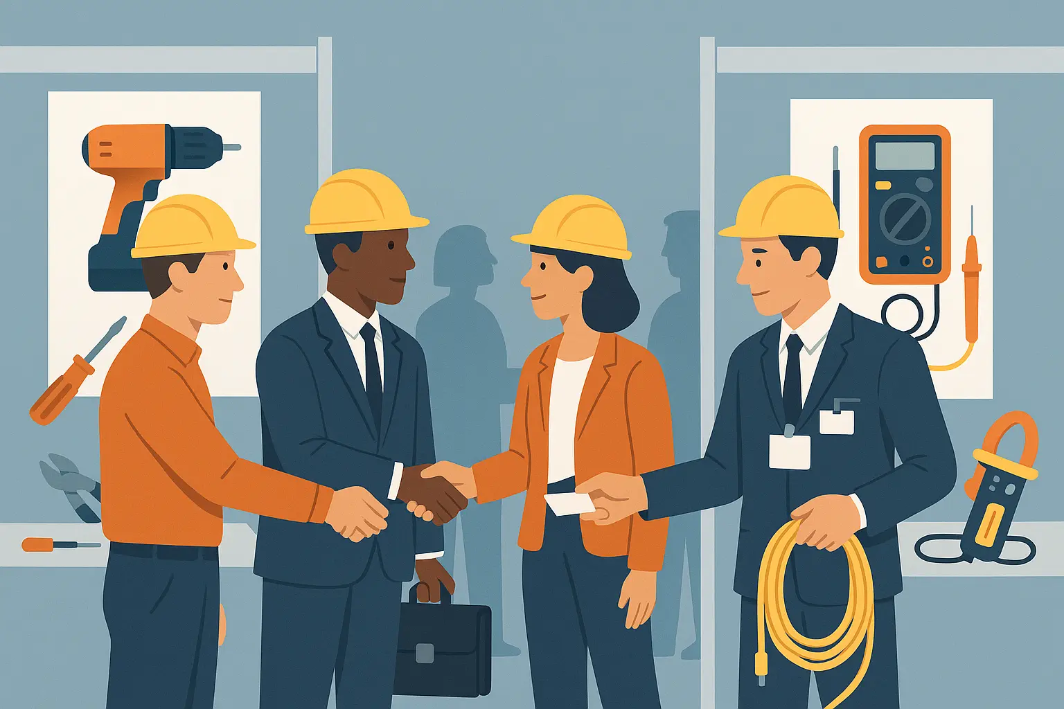 Apprenticeship networking challenges