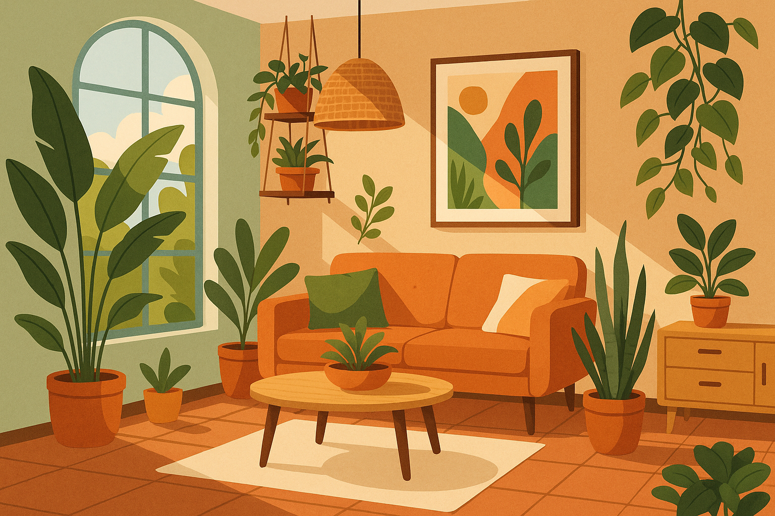 Environmental design for mood enhancement
