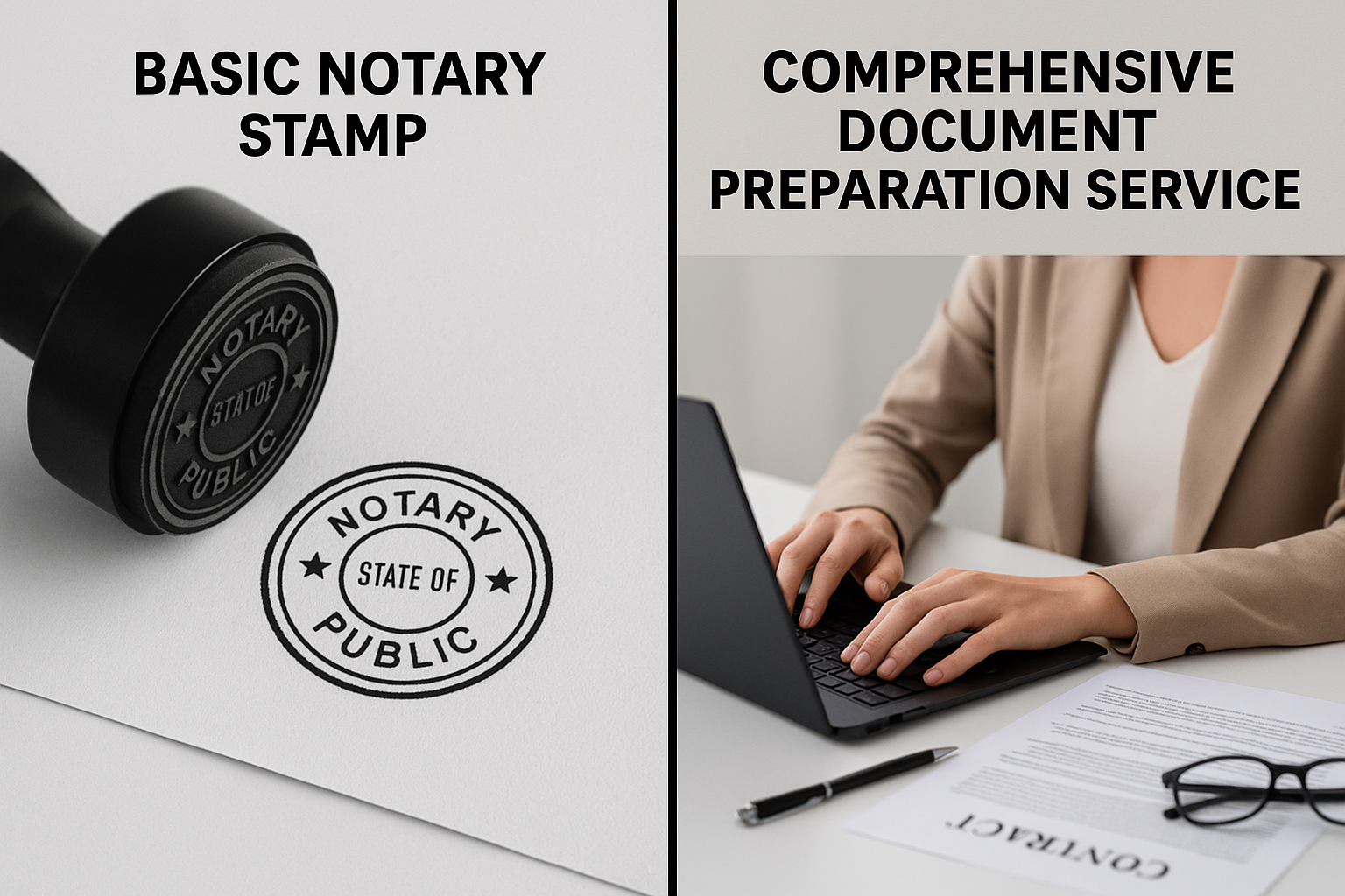 Arkansas document preparation services