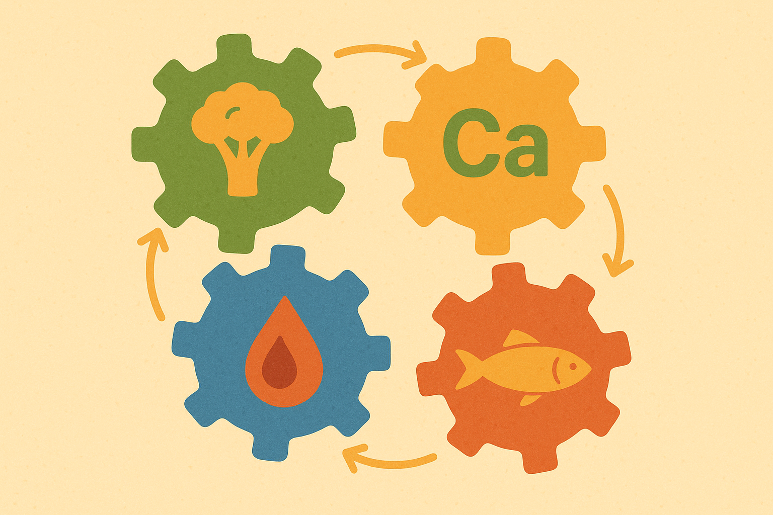 Collagen supplement bioavailability and absorption factors