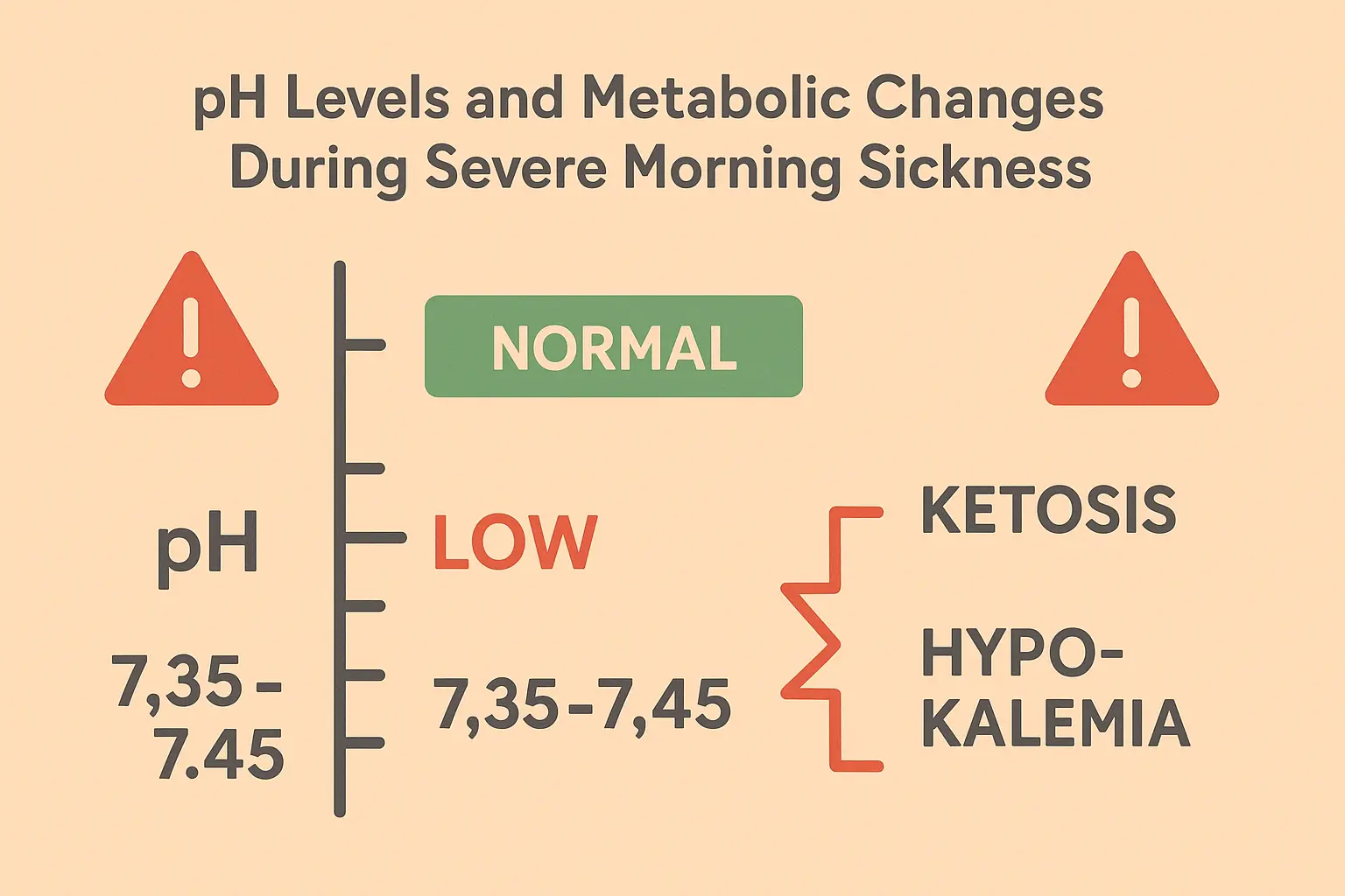 Medical monitoring during pregnancy IV therapy