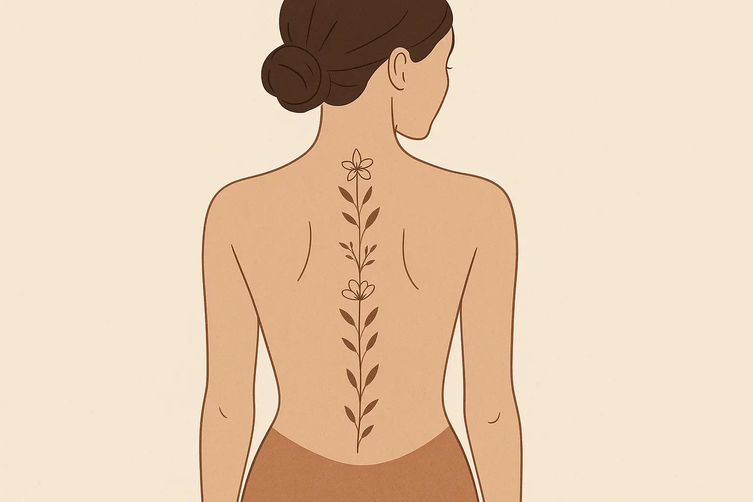 25 Stunning Spine Tattoo Ideas for Women That’ll Make You Want Ink ASAP
