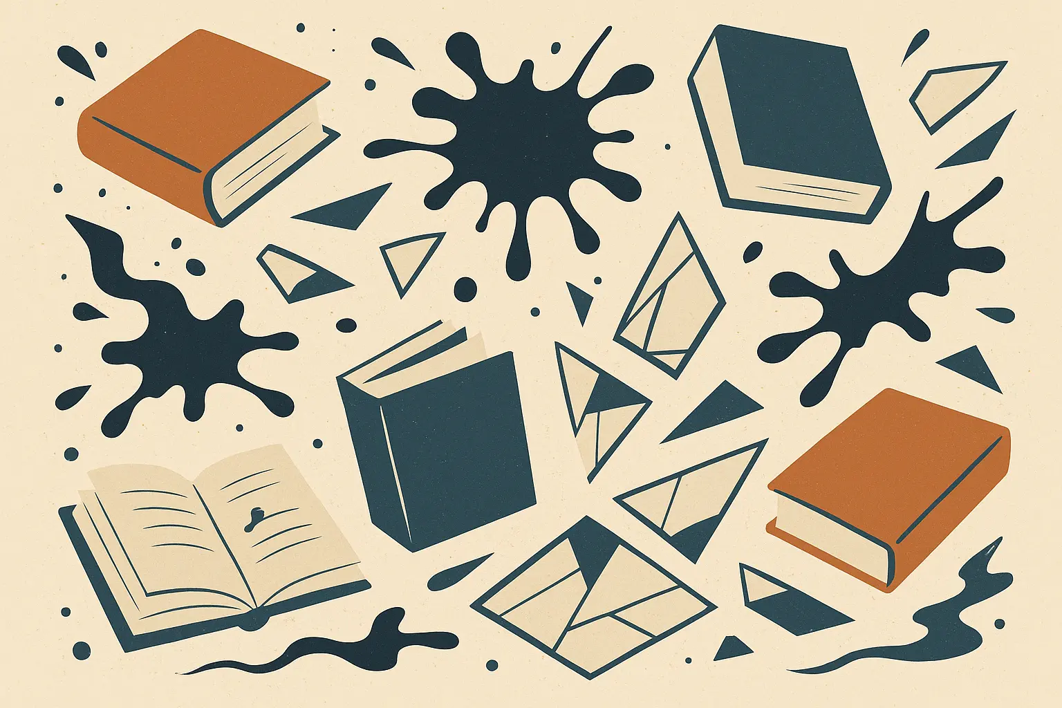 Experimental vampire literature