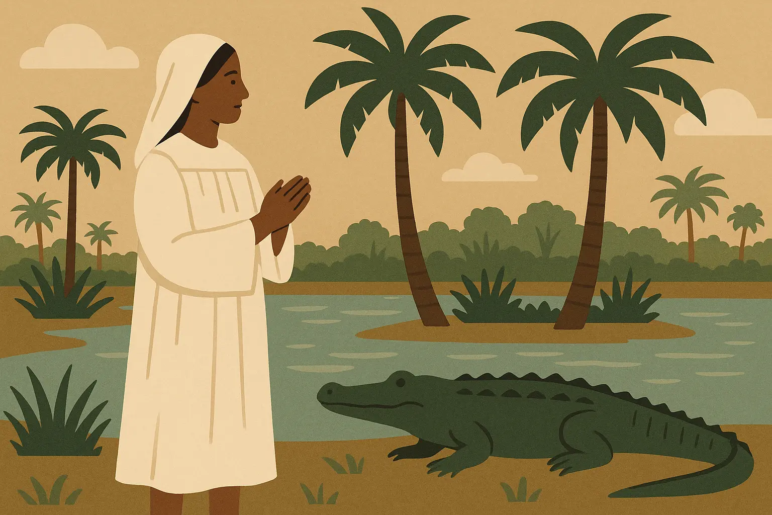 Florida wildlife encounters