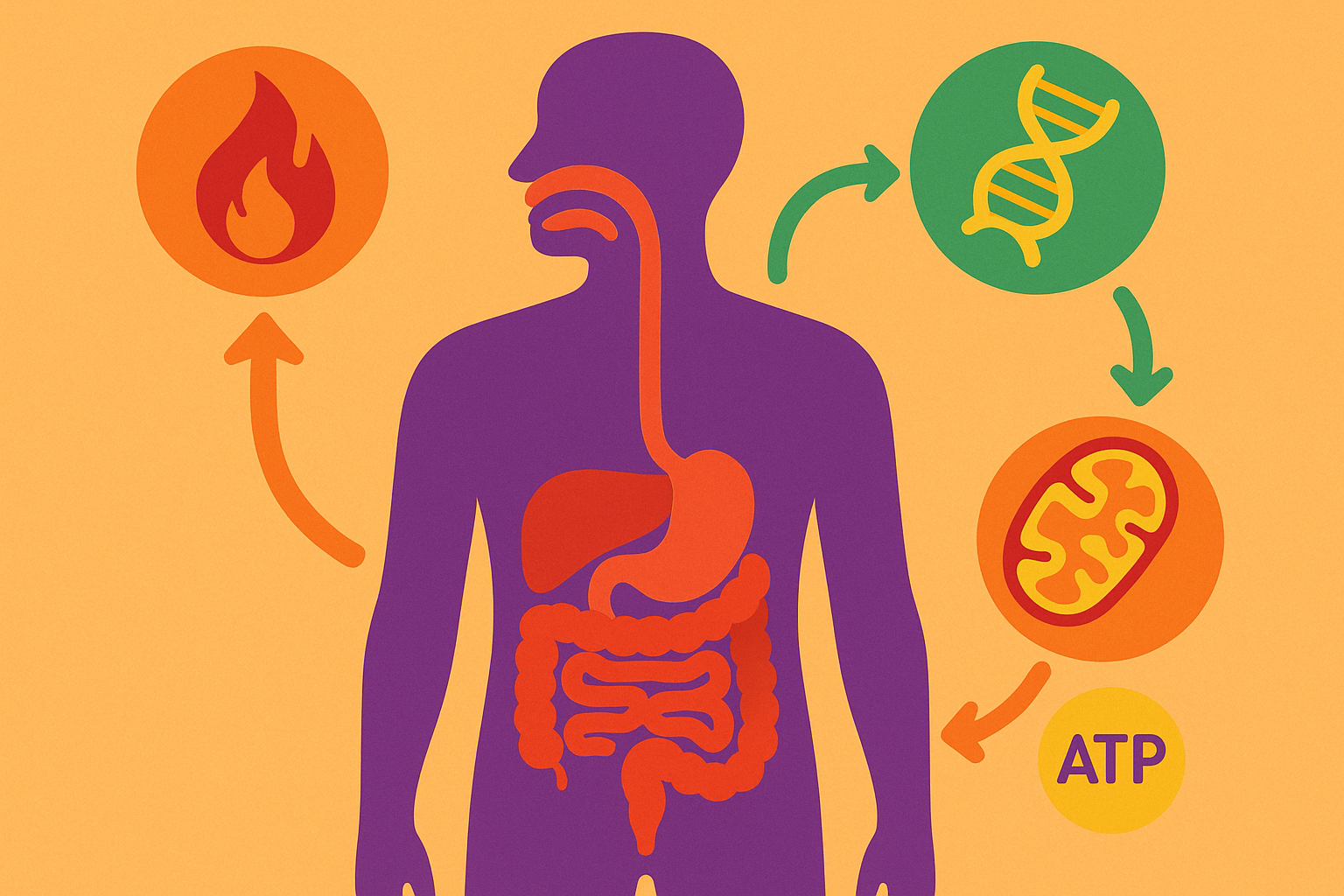 Metabolic response to 5000 calorie intake