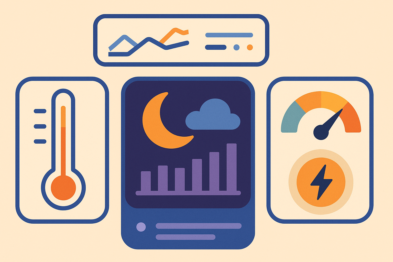 Health tracking metrics beyond weight loss