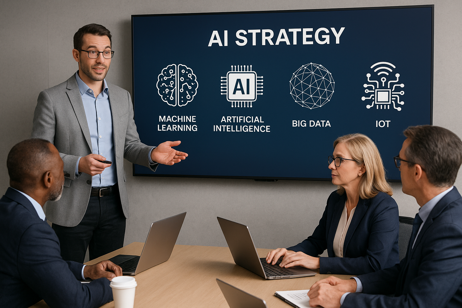 Digital transformation consulting opportunities