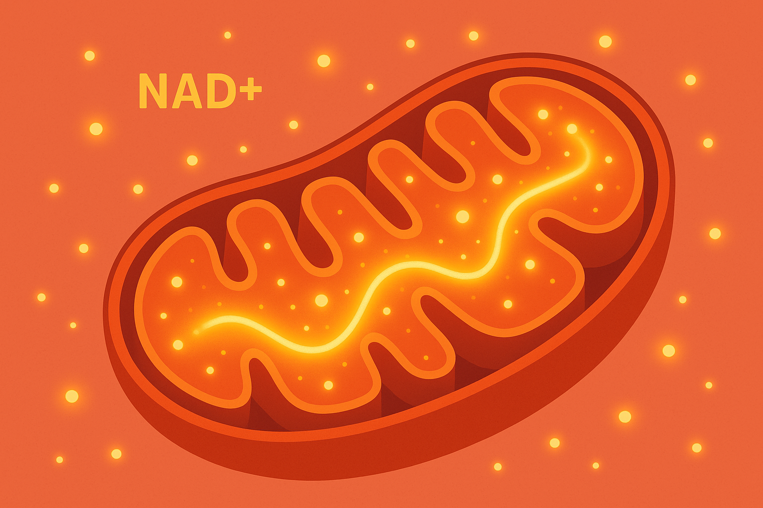 NAD+ optimization for running performance