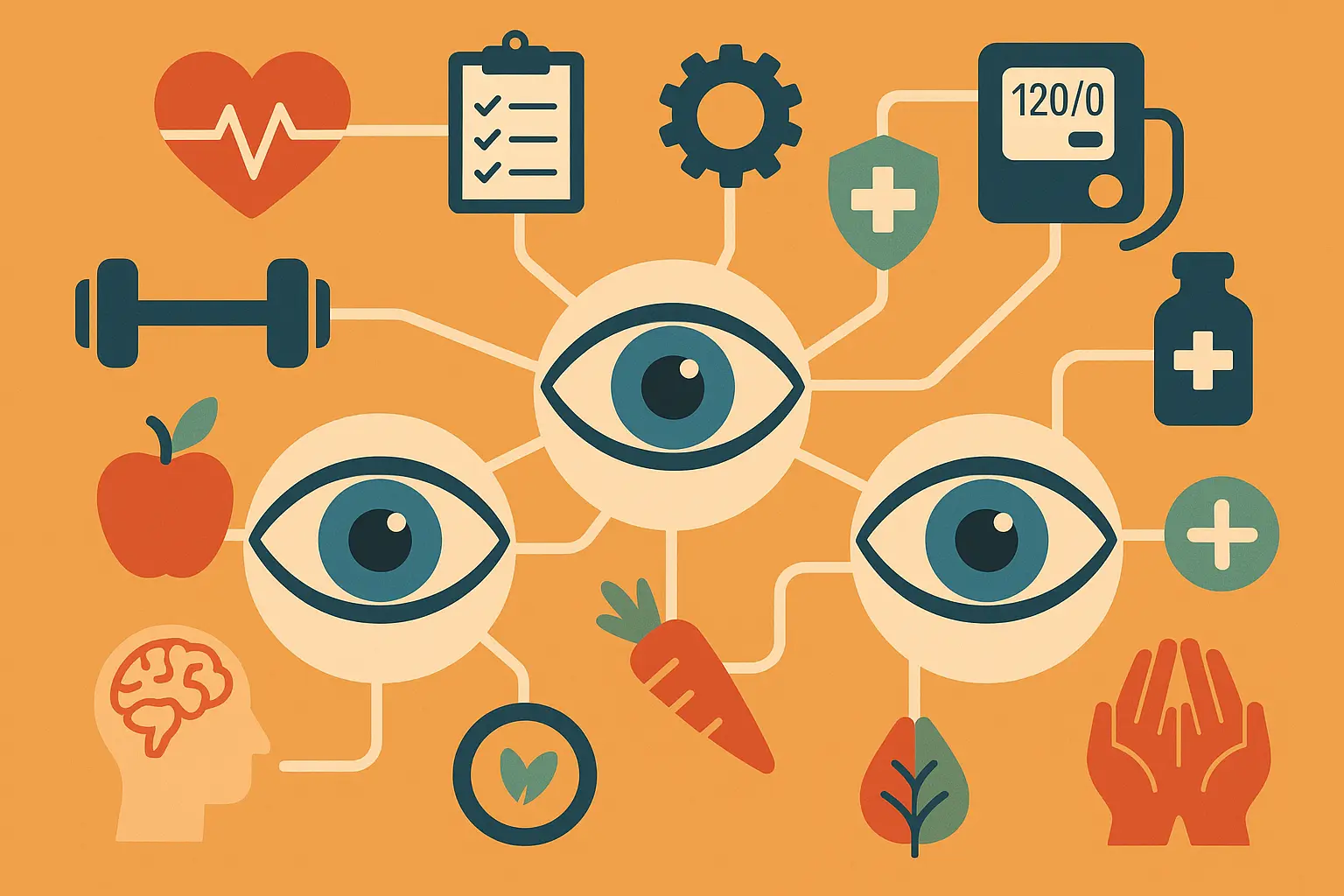 Futuristic personalized vision care technology
