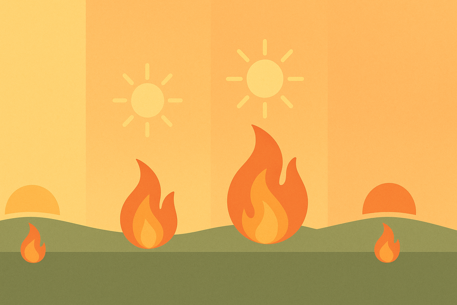 Digestive fire pattern throughout the day