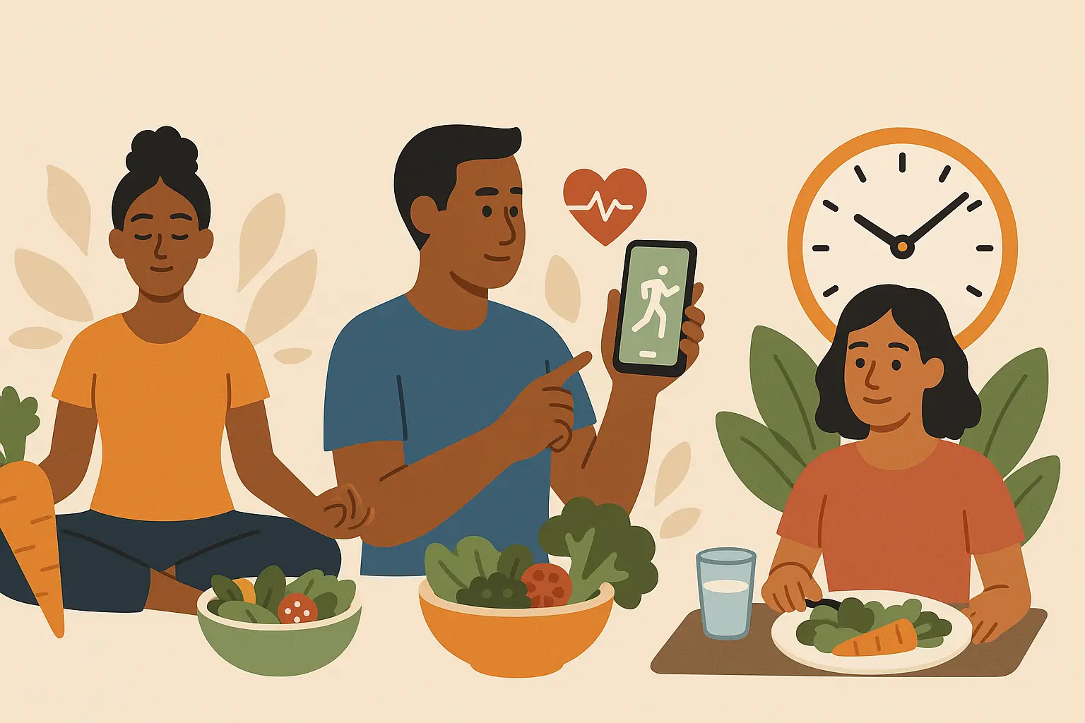 Unique weight loss approach transformation stories