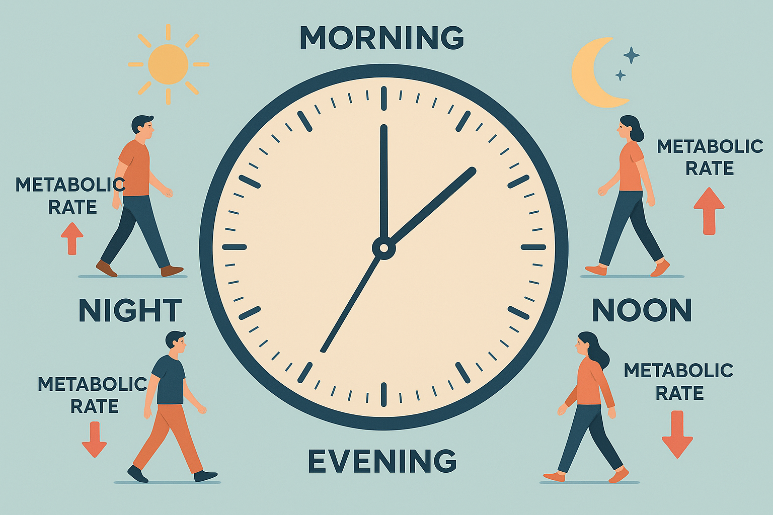 Post-meal walking benefits