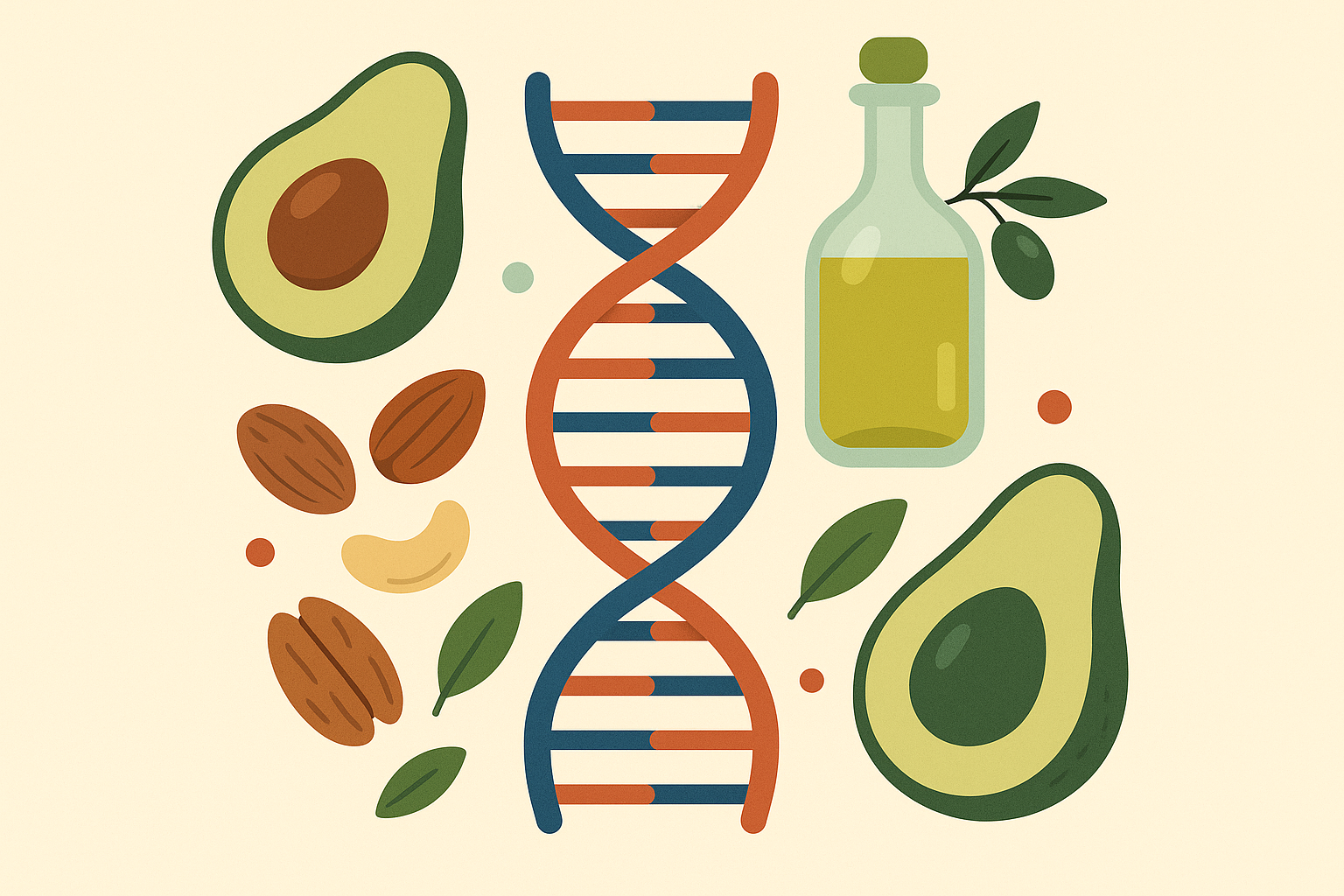 Genetic testing for diet optimization