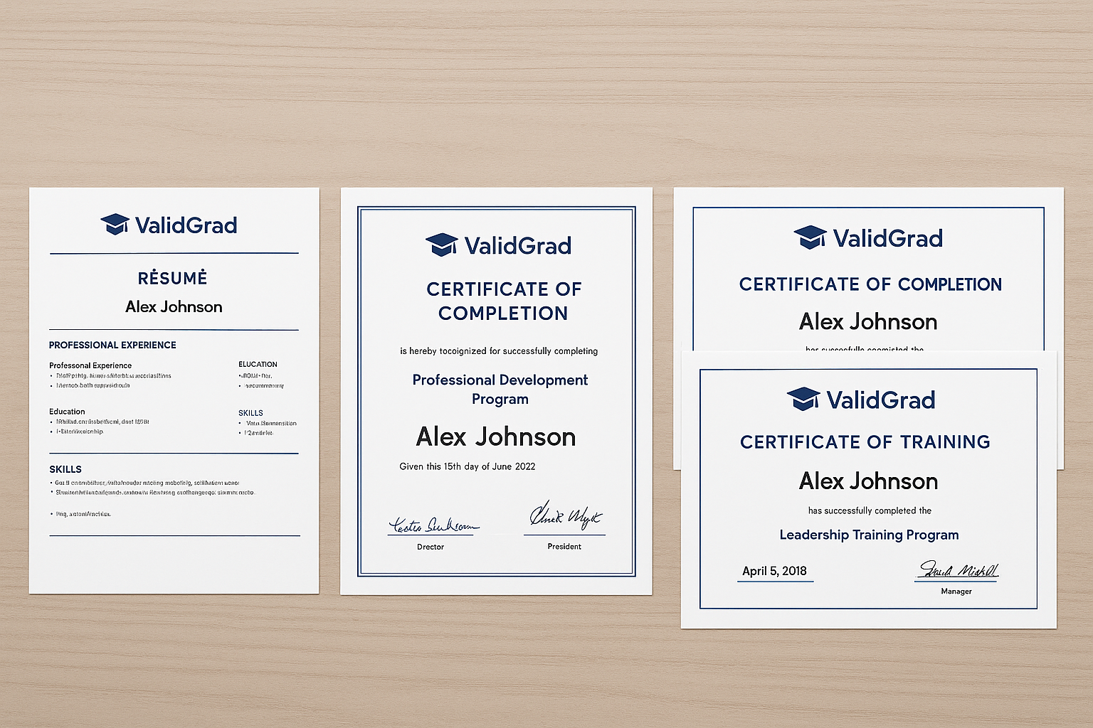 ValidGrad veterinary technician career support