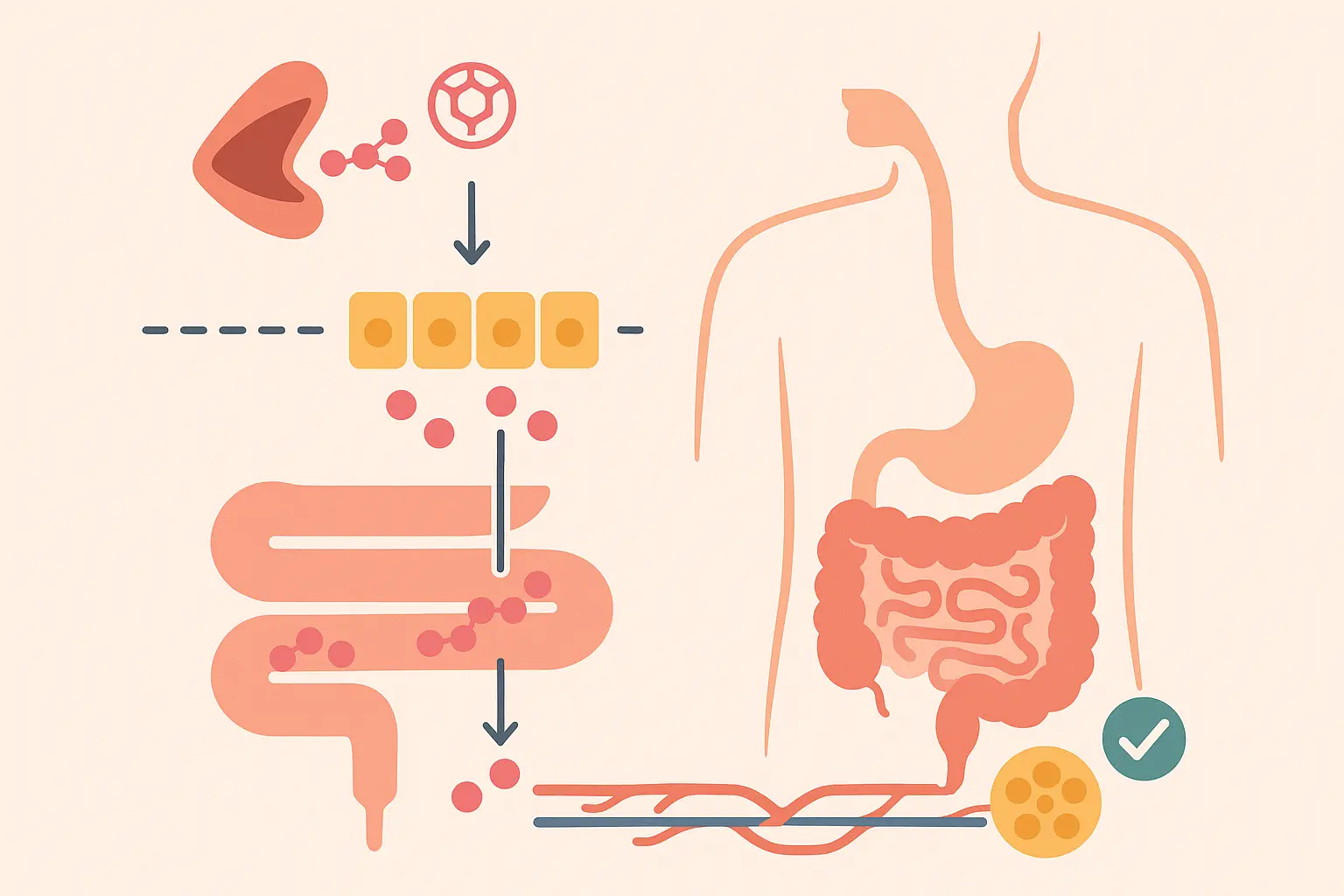 Peptide delivery methods and bioavailability comparison
