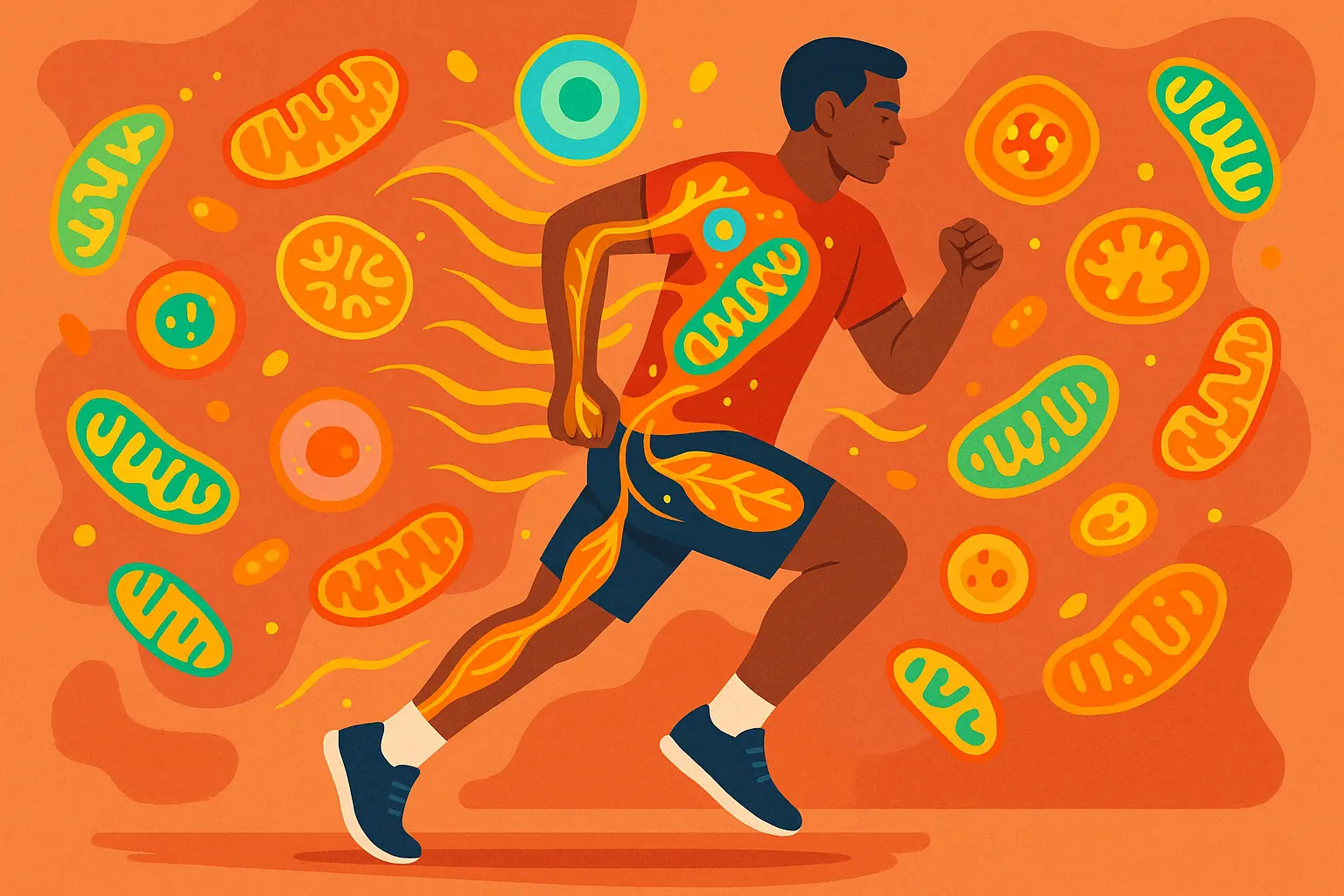 Athletic performance enhancement with prenatal vitamins