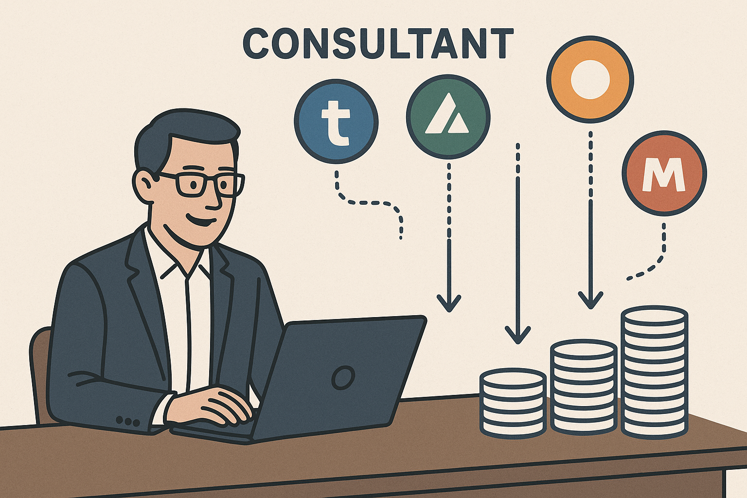 Fractional HR consulting income potential