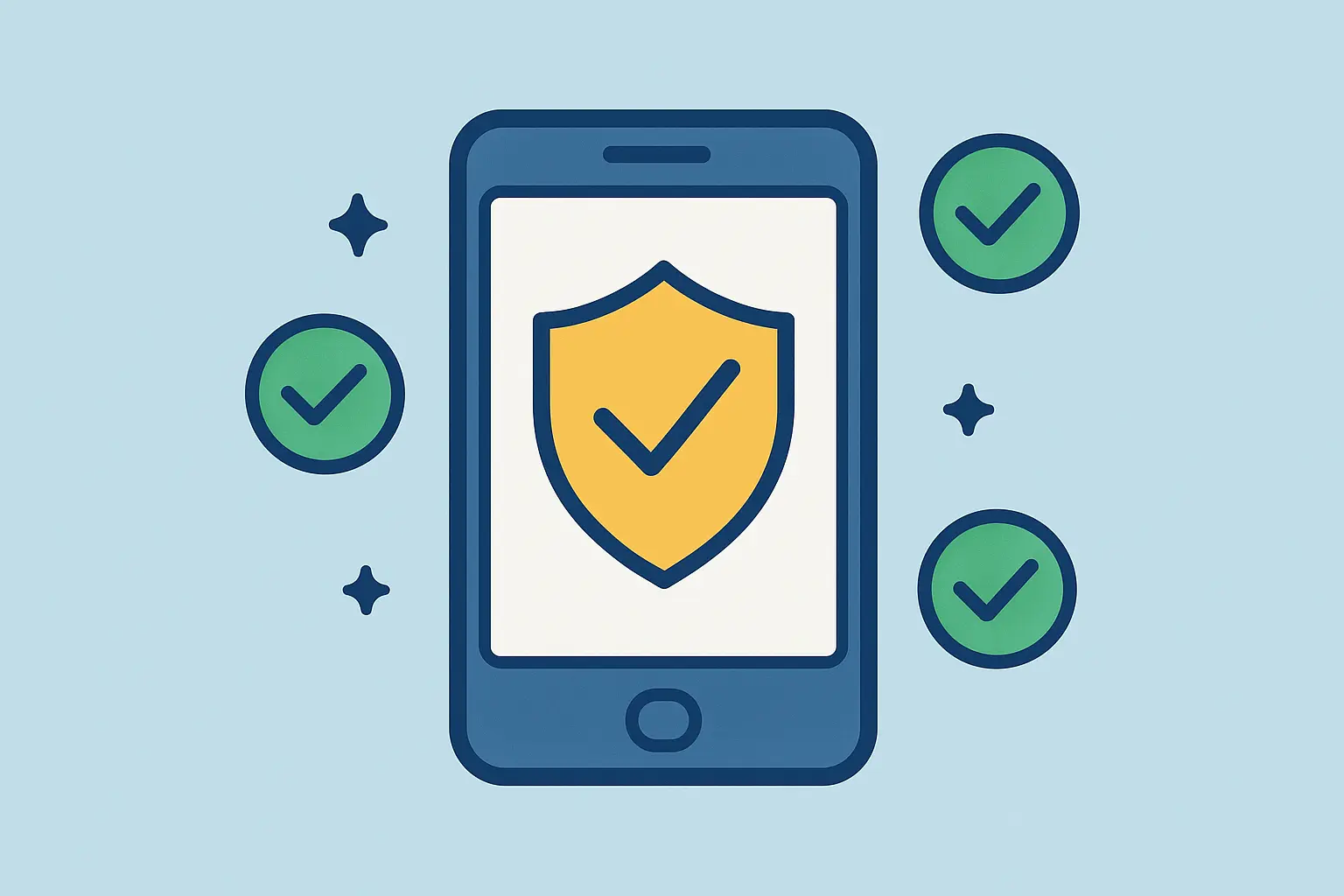 Android backup and restore complete success screen