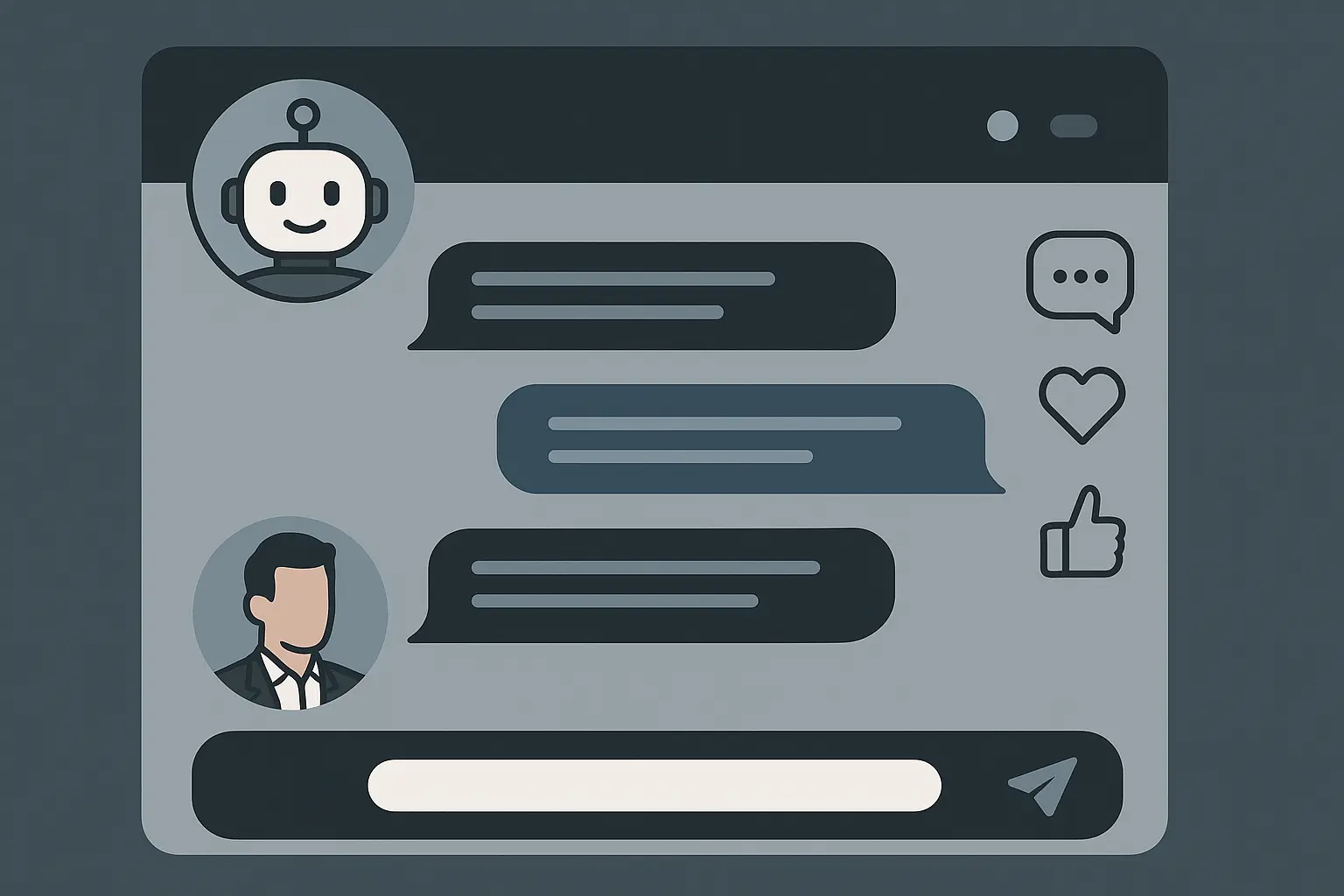 Professional automated response system for 310 area businesses