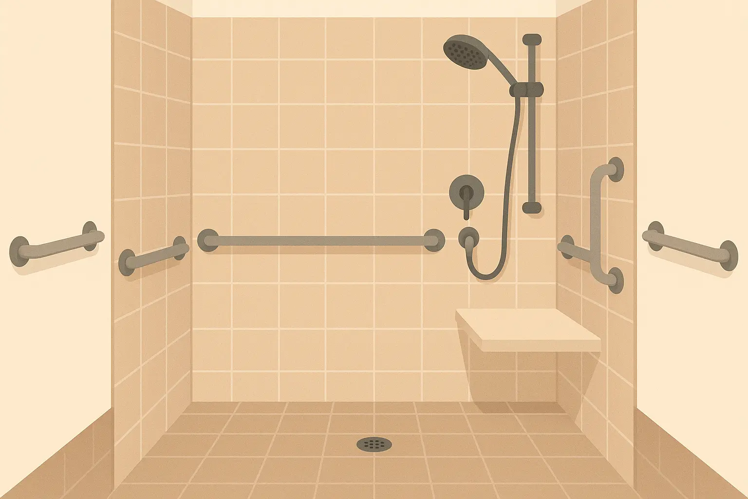 Eco-friendly and sustainable shower options