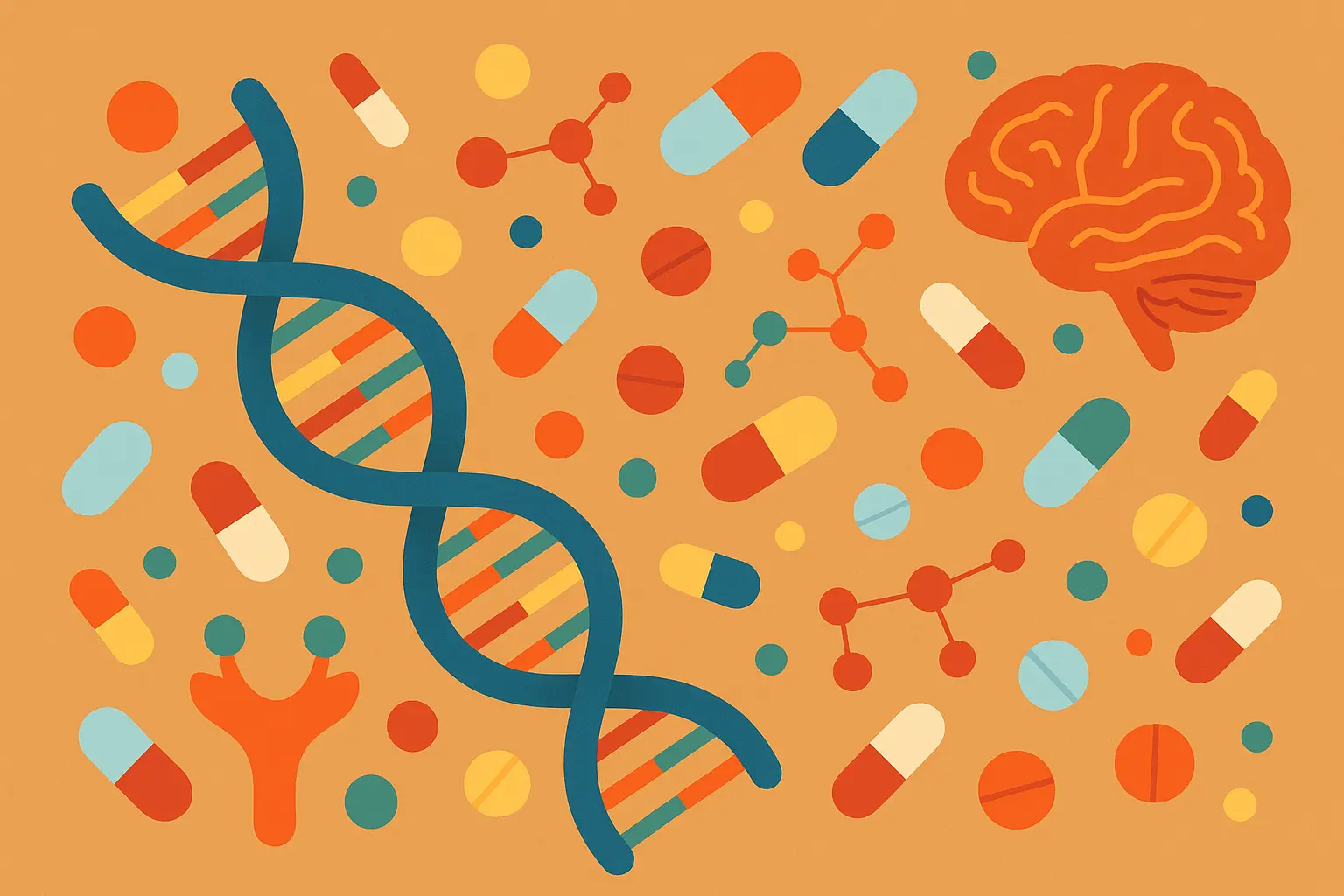 Genetic factors in migraine treatment