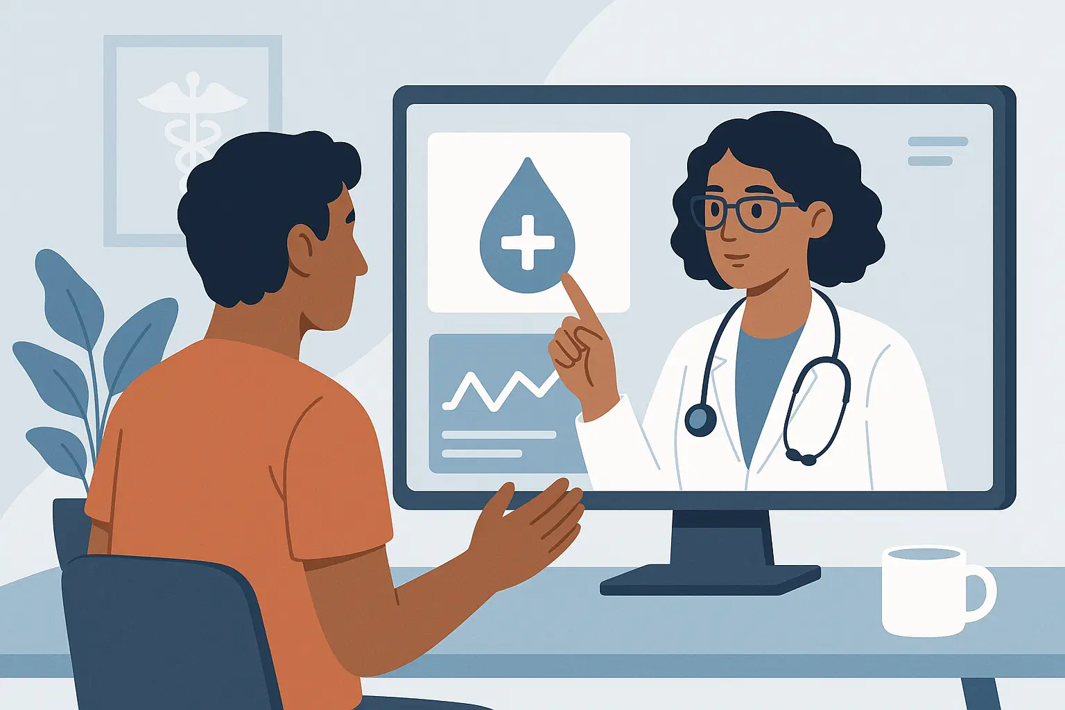 Personalized health monitoring approach