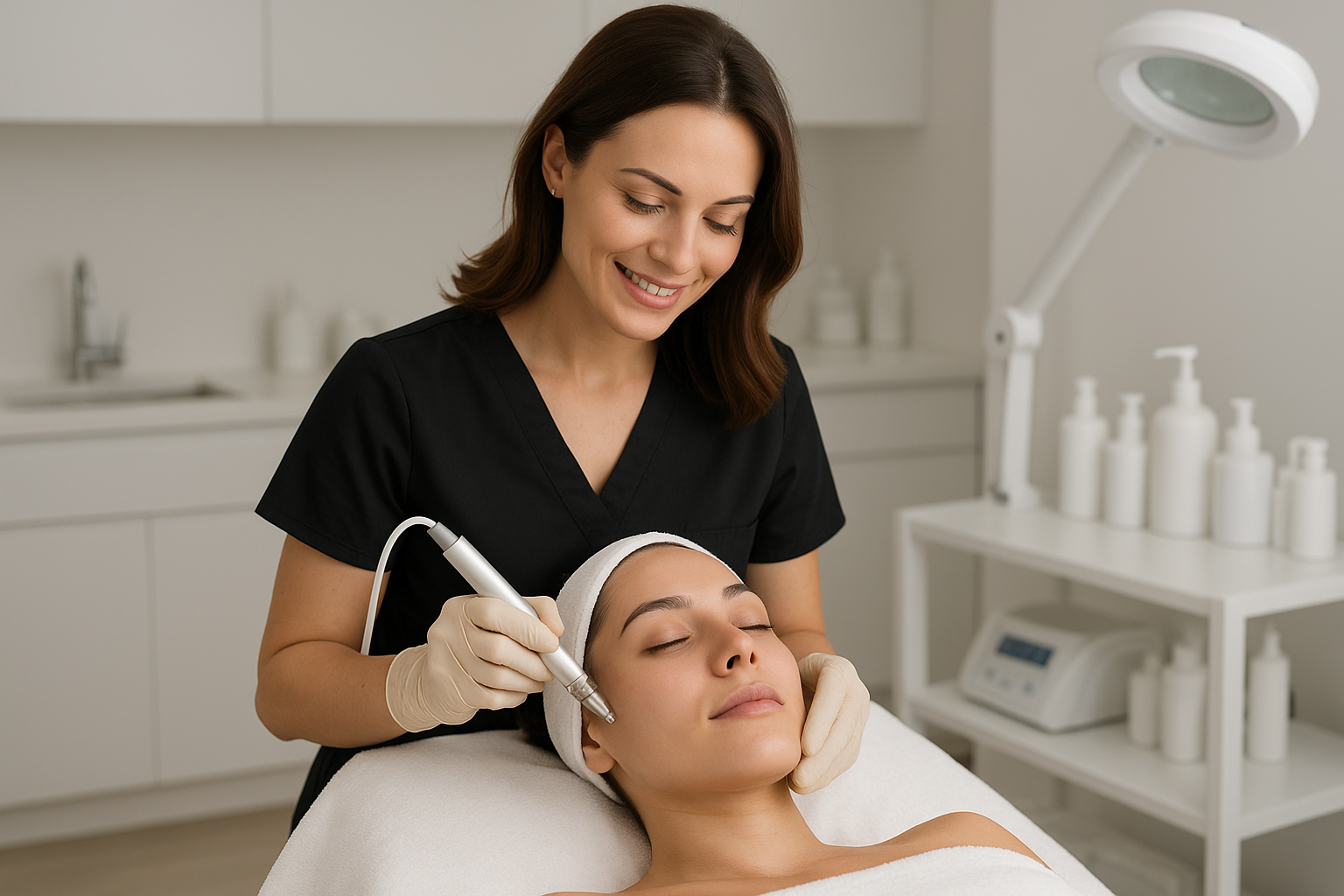 Aesthetician salary growth trends and market opportunities