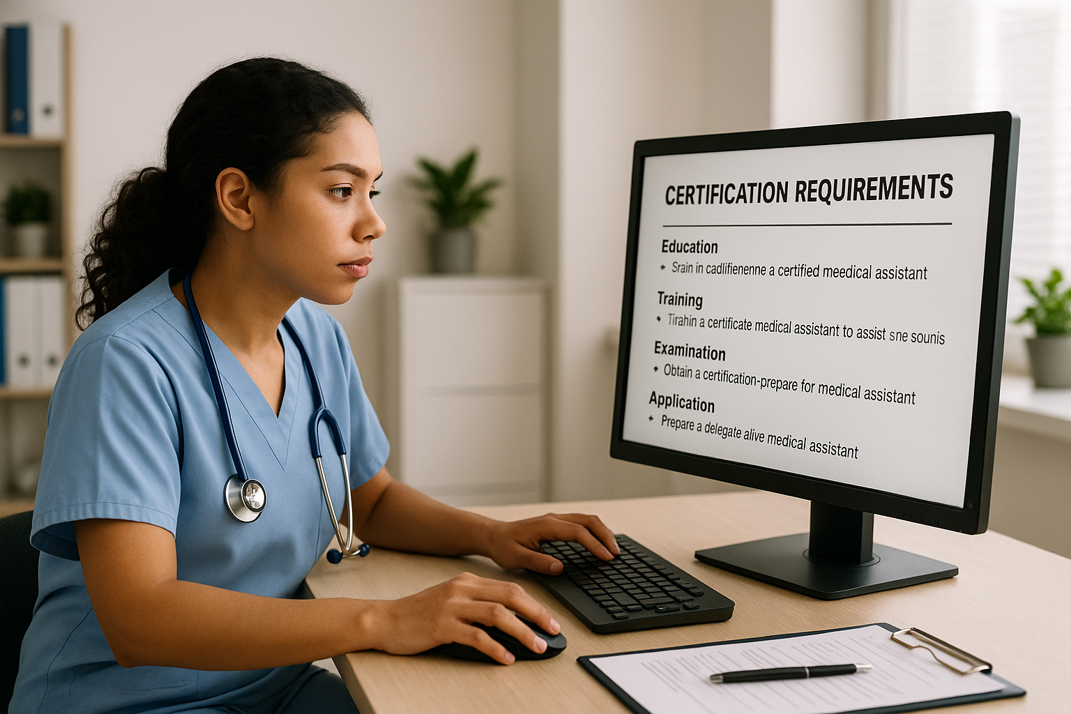 Medical assistant market intelligence data