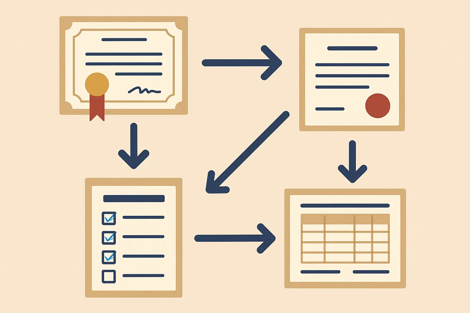 University bureaucracy navigation