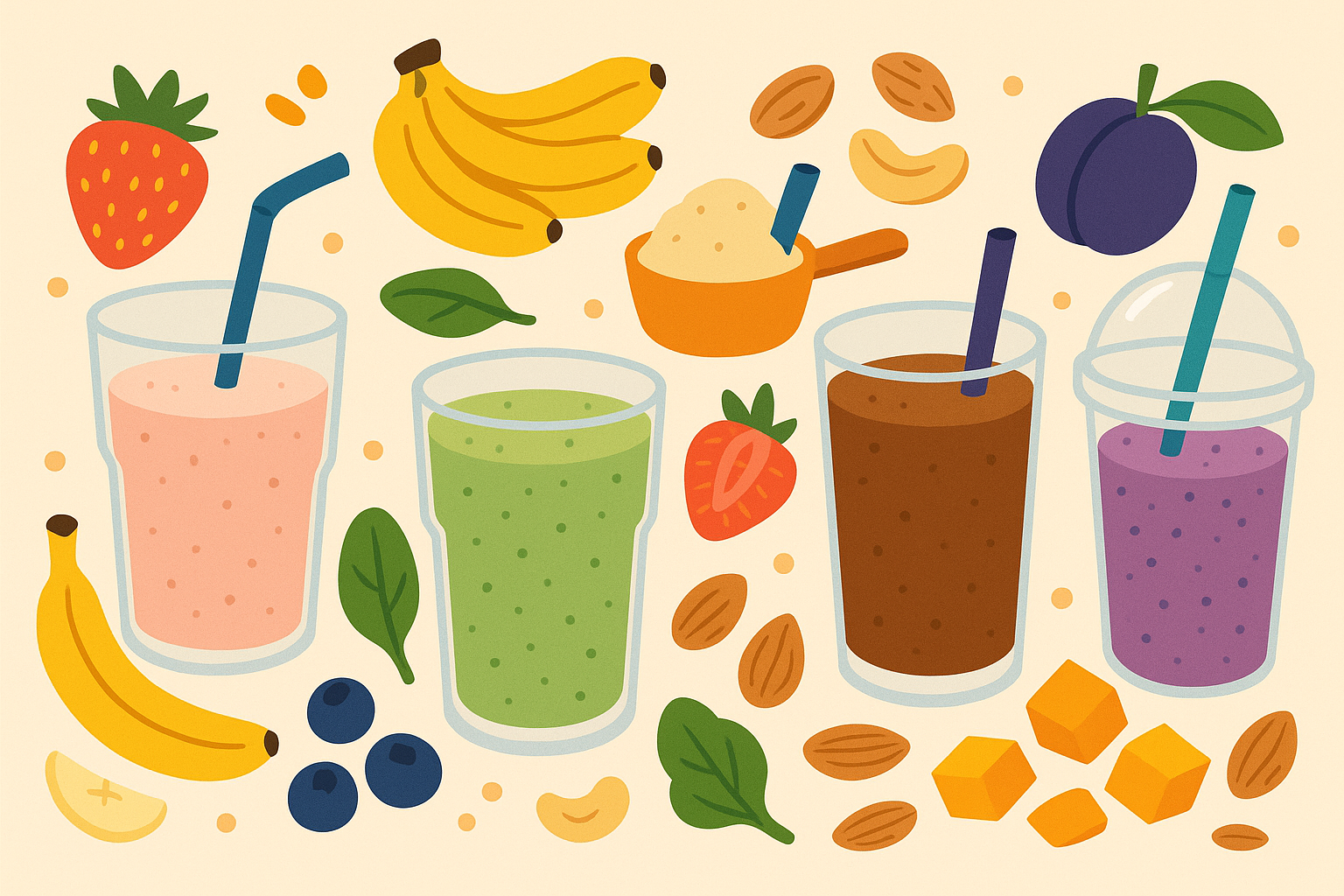 Meal frequency optimization