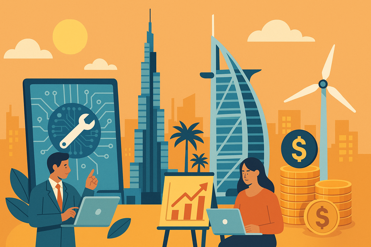 Dubai sovereign wealth fund career opportunities