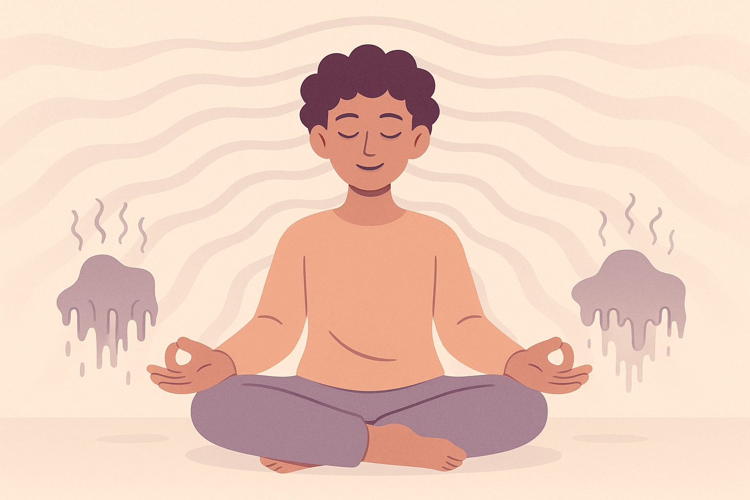 Pilates stress reduction benefits