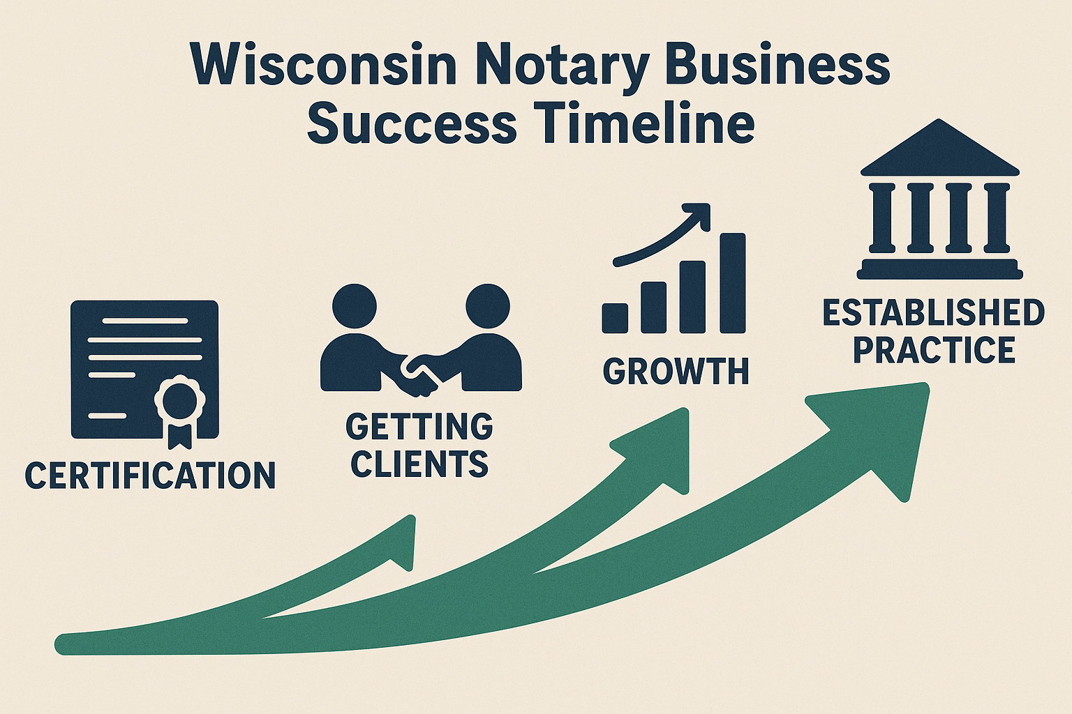 Wisconsin notary business success strategies