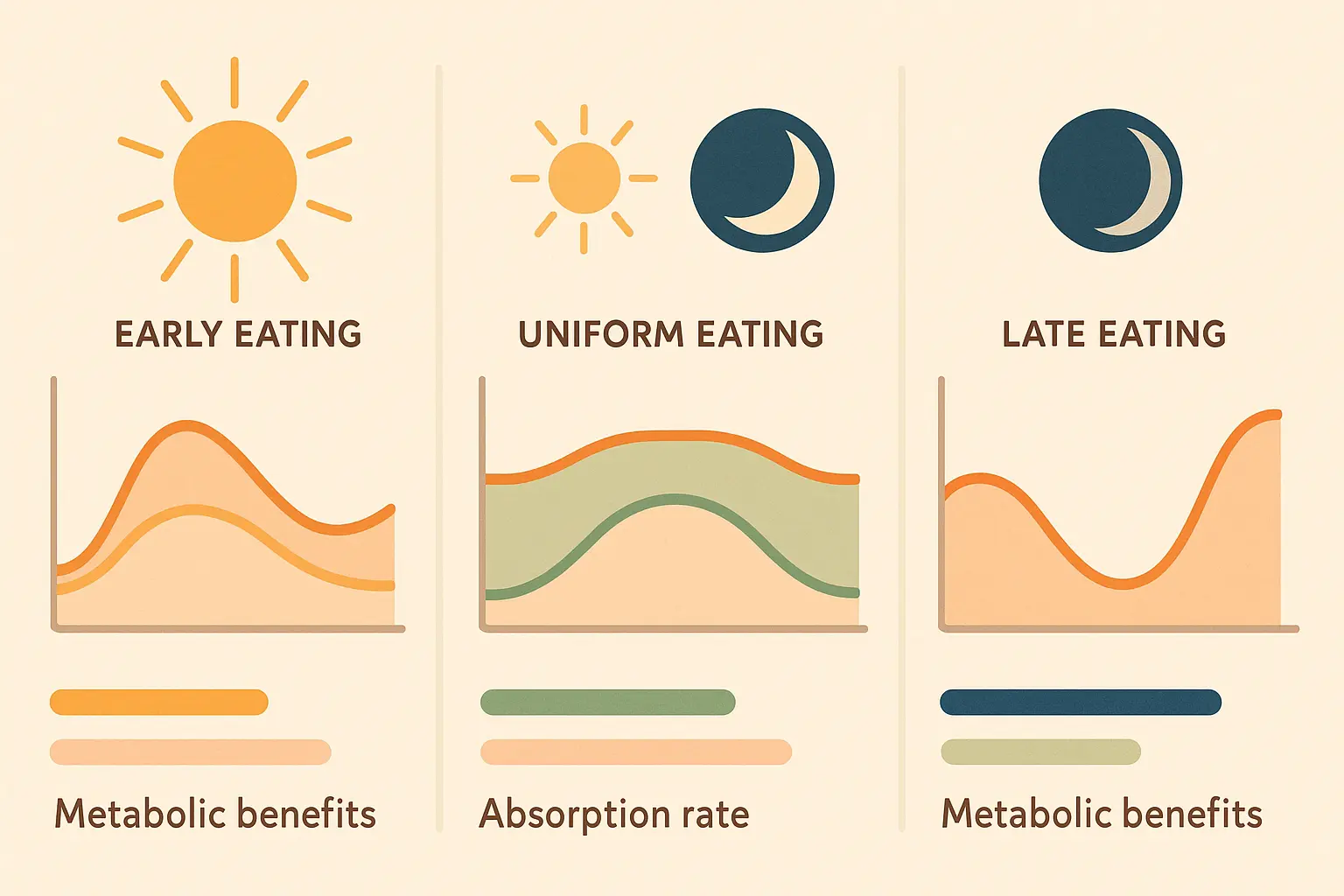 Weight loss timing strategy impacts