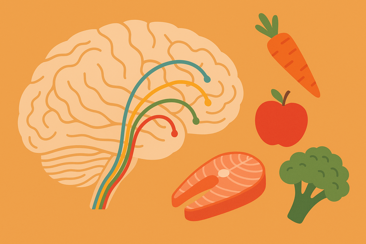 Brain reward system and calorie restriction psychology