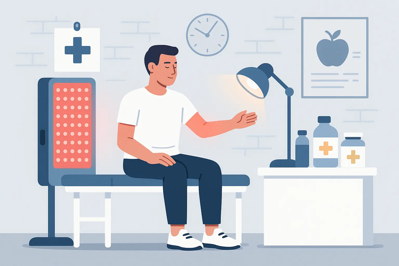 Advanced recovery techniques and evidence-based healing methods