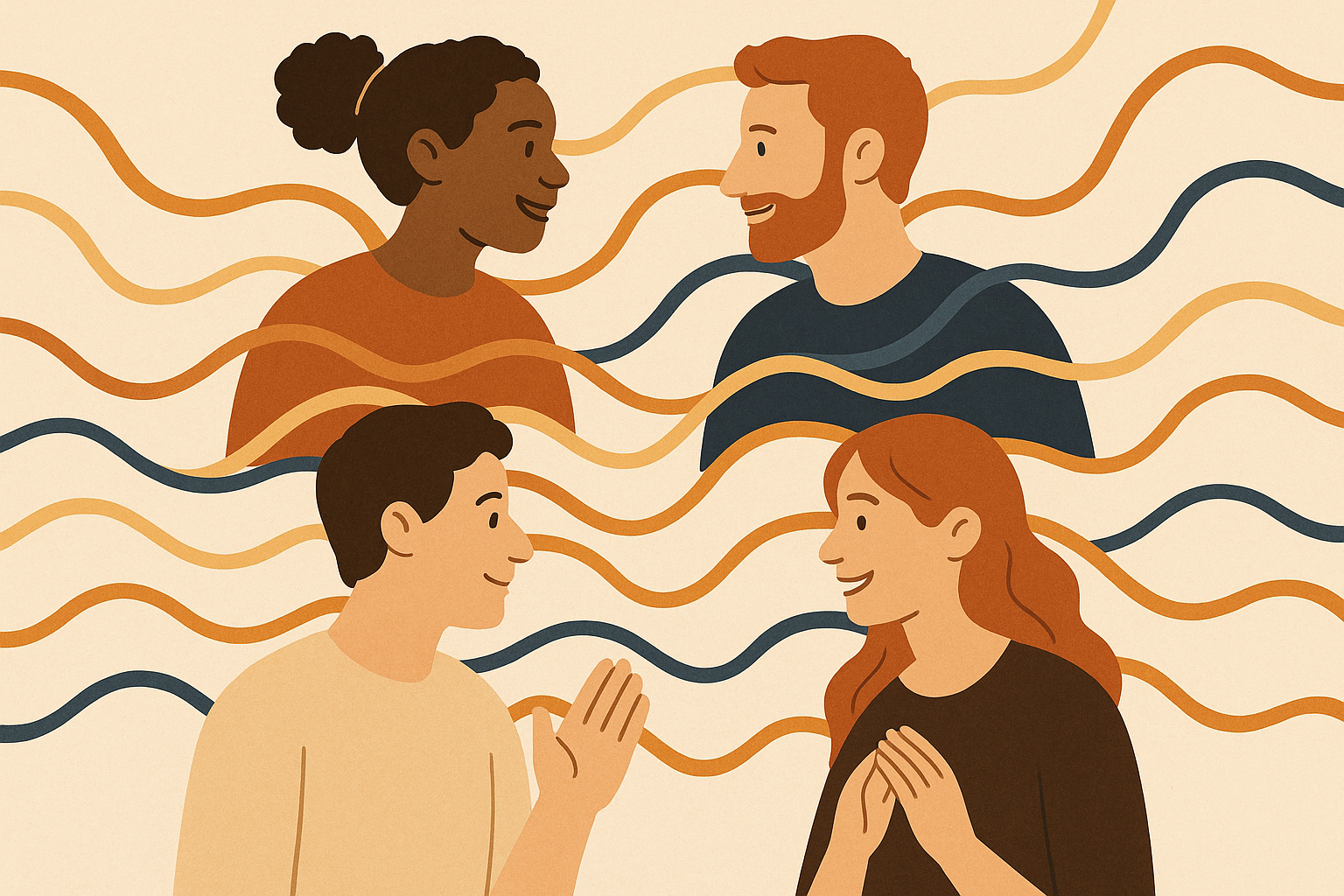 Vagus nerve social connection