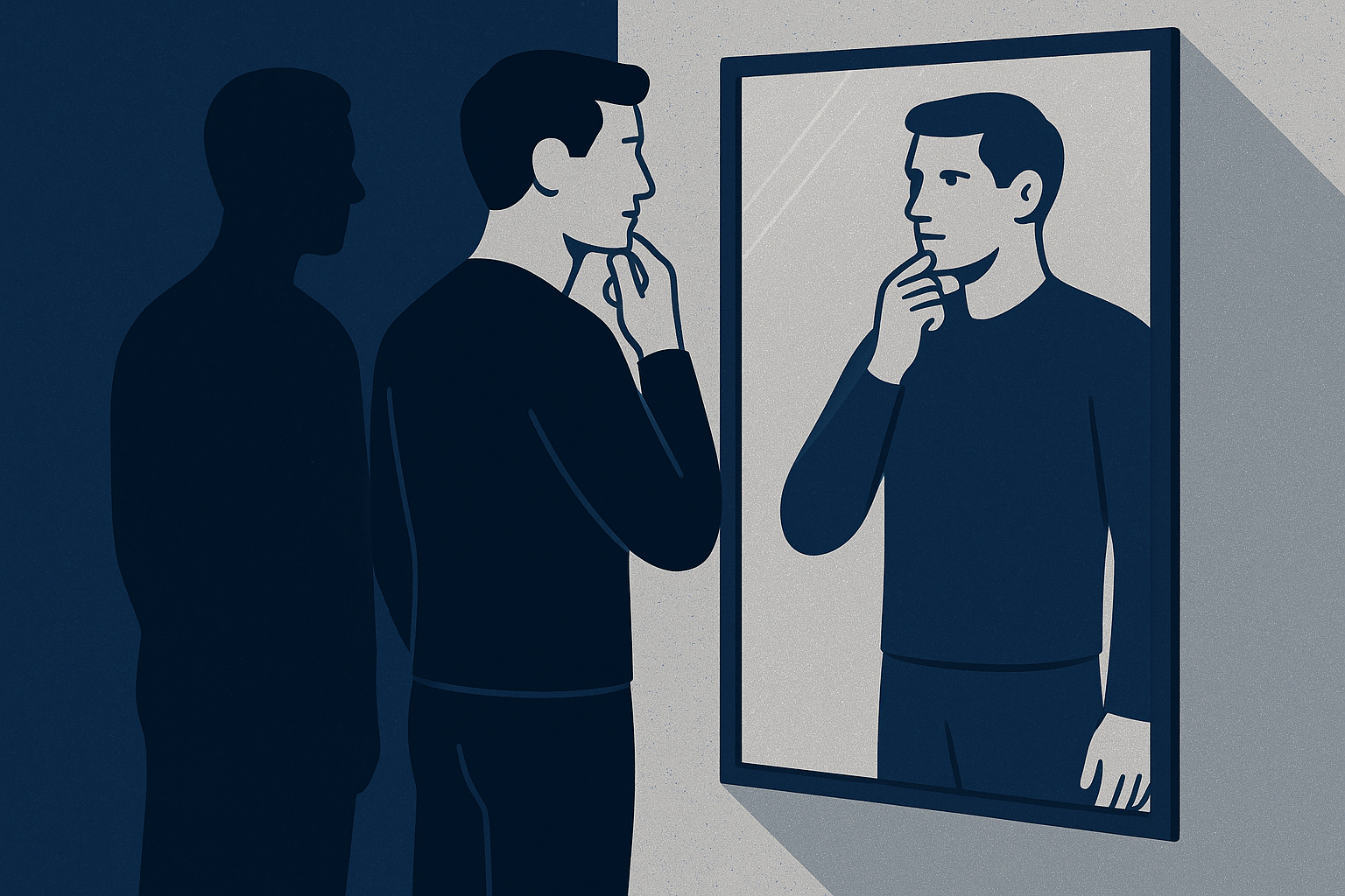 Emotional intelligence development for men