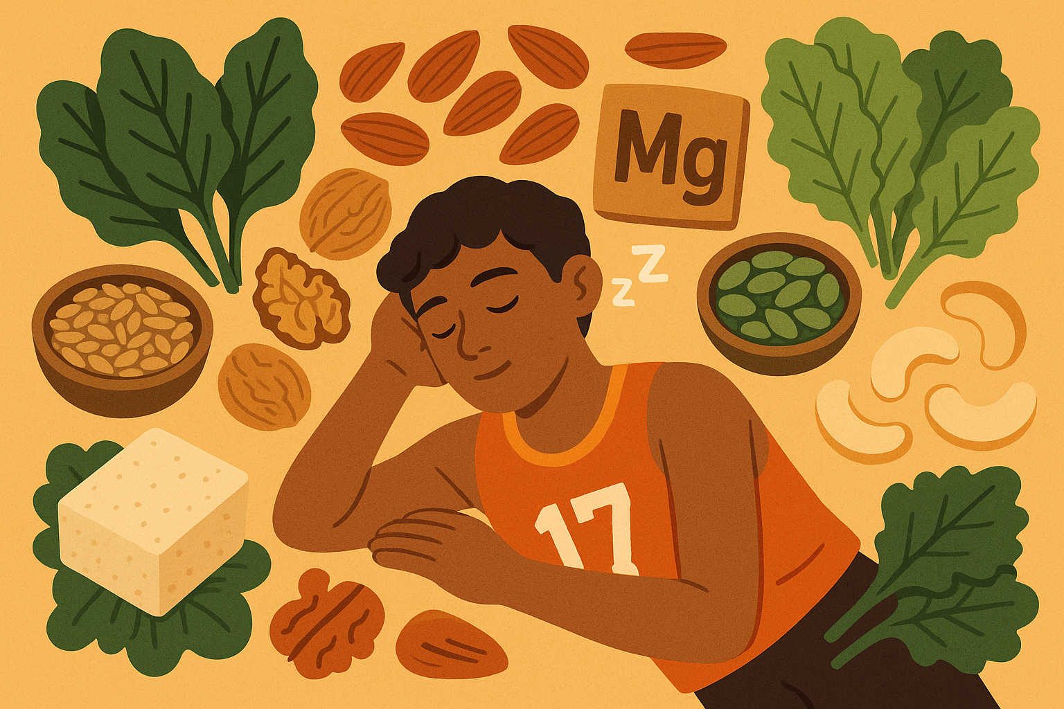 Micronutrient optimization for teenage athlete performance