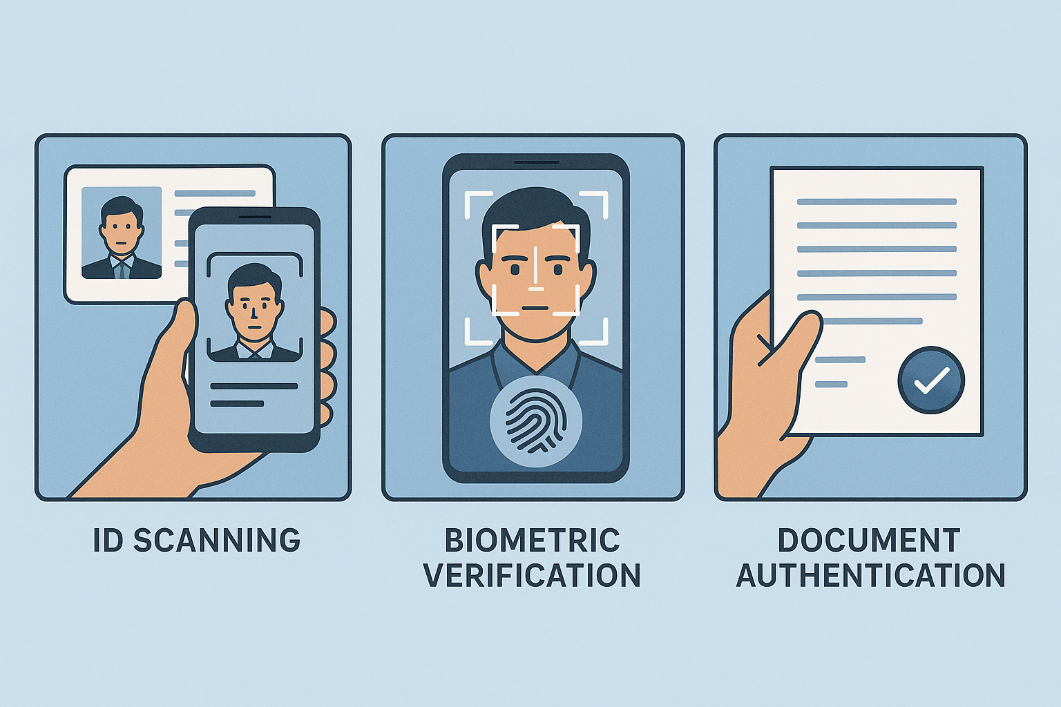 Nevada notary identity verification systems