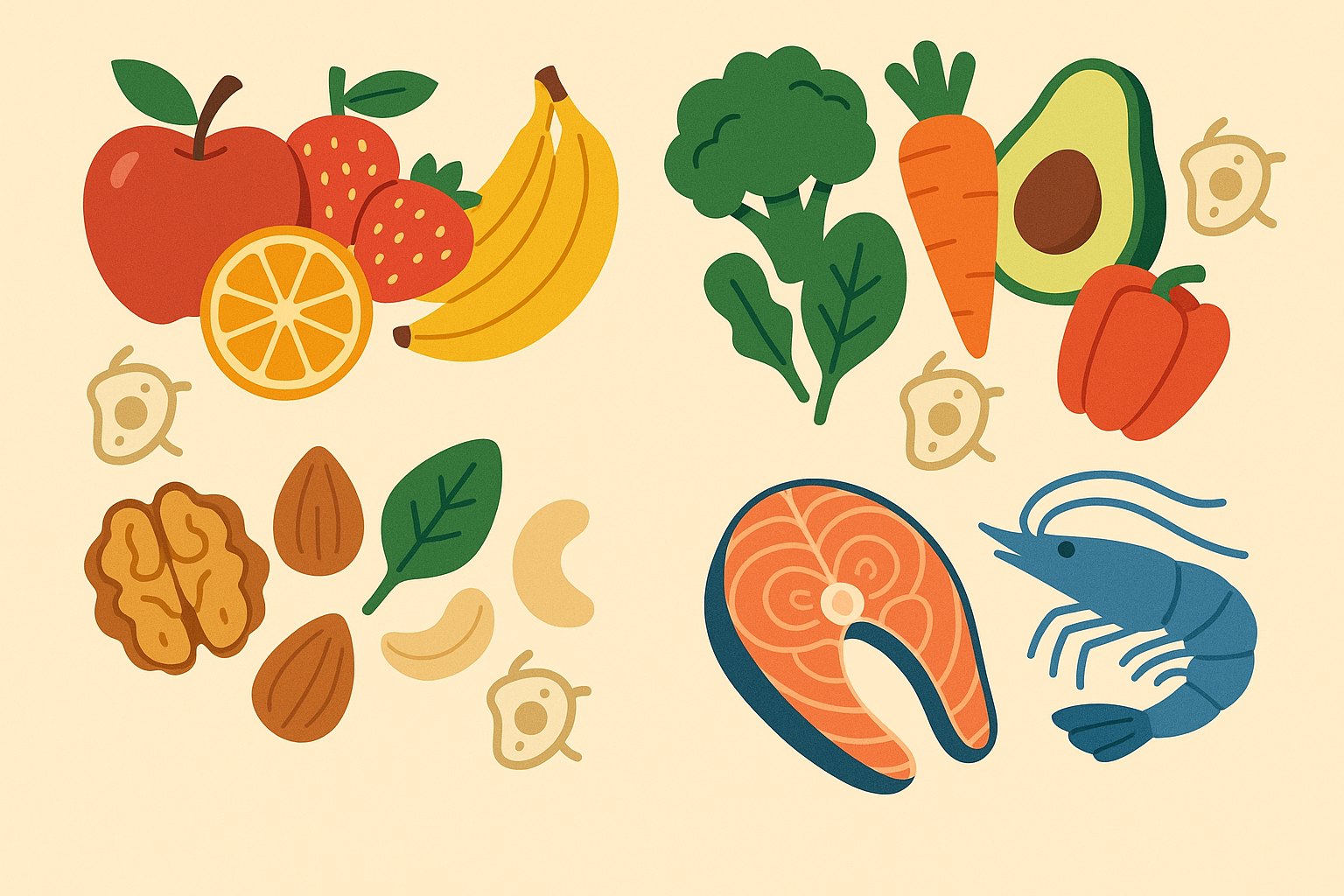 Nutrition strategies for sexual health