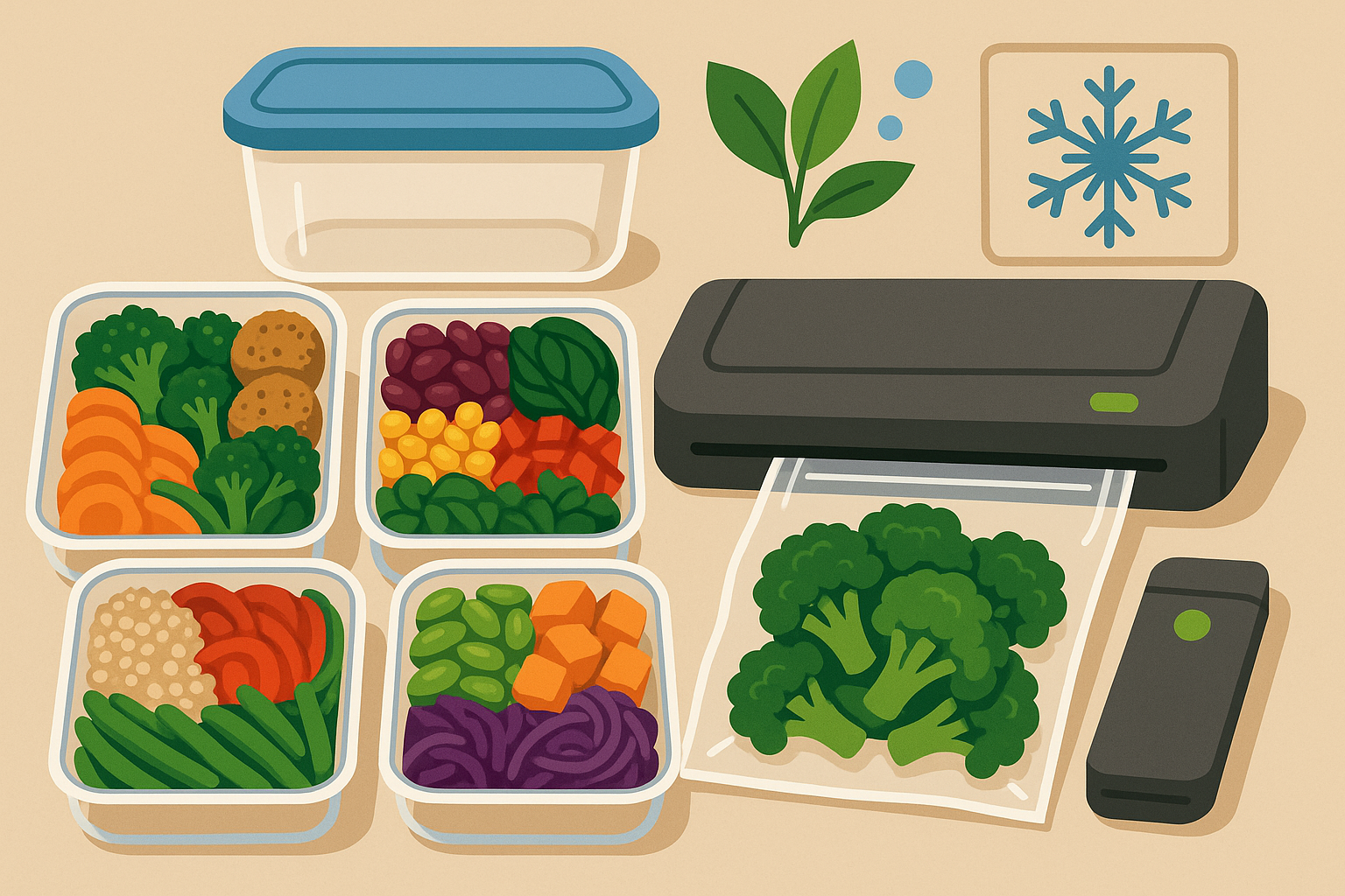 Nutrient-preserving bulk cooking techniques