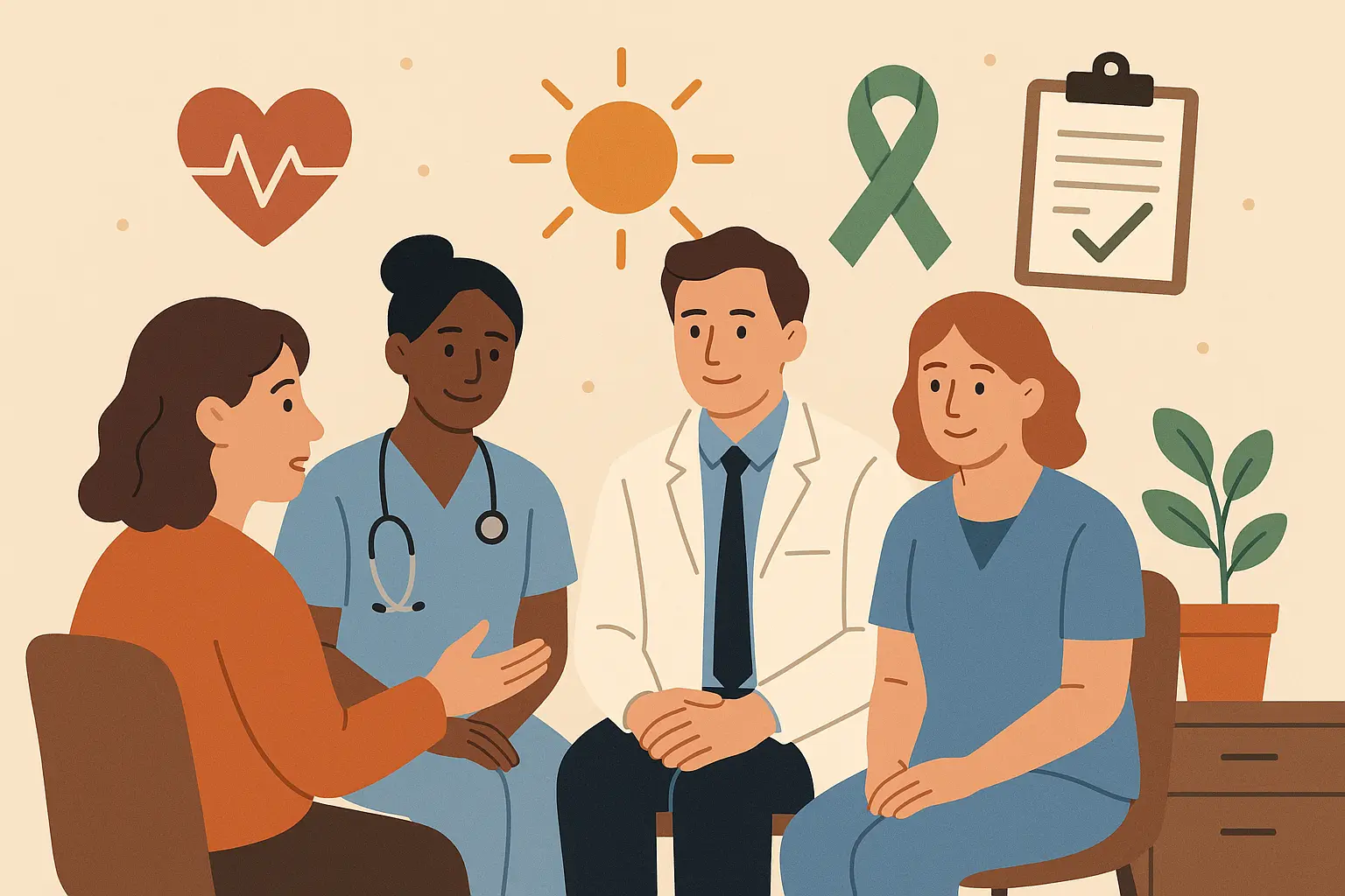 Recovery hope from progesterone excess symptoms