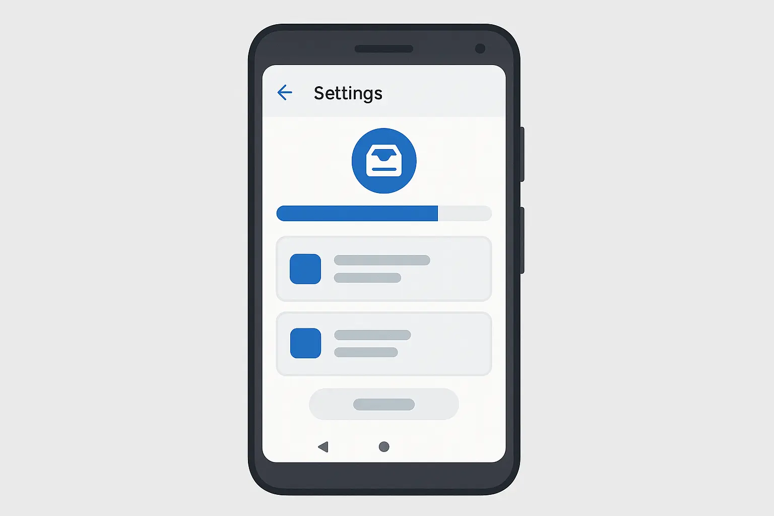 Android phone cache clearing guide