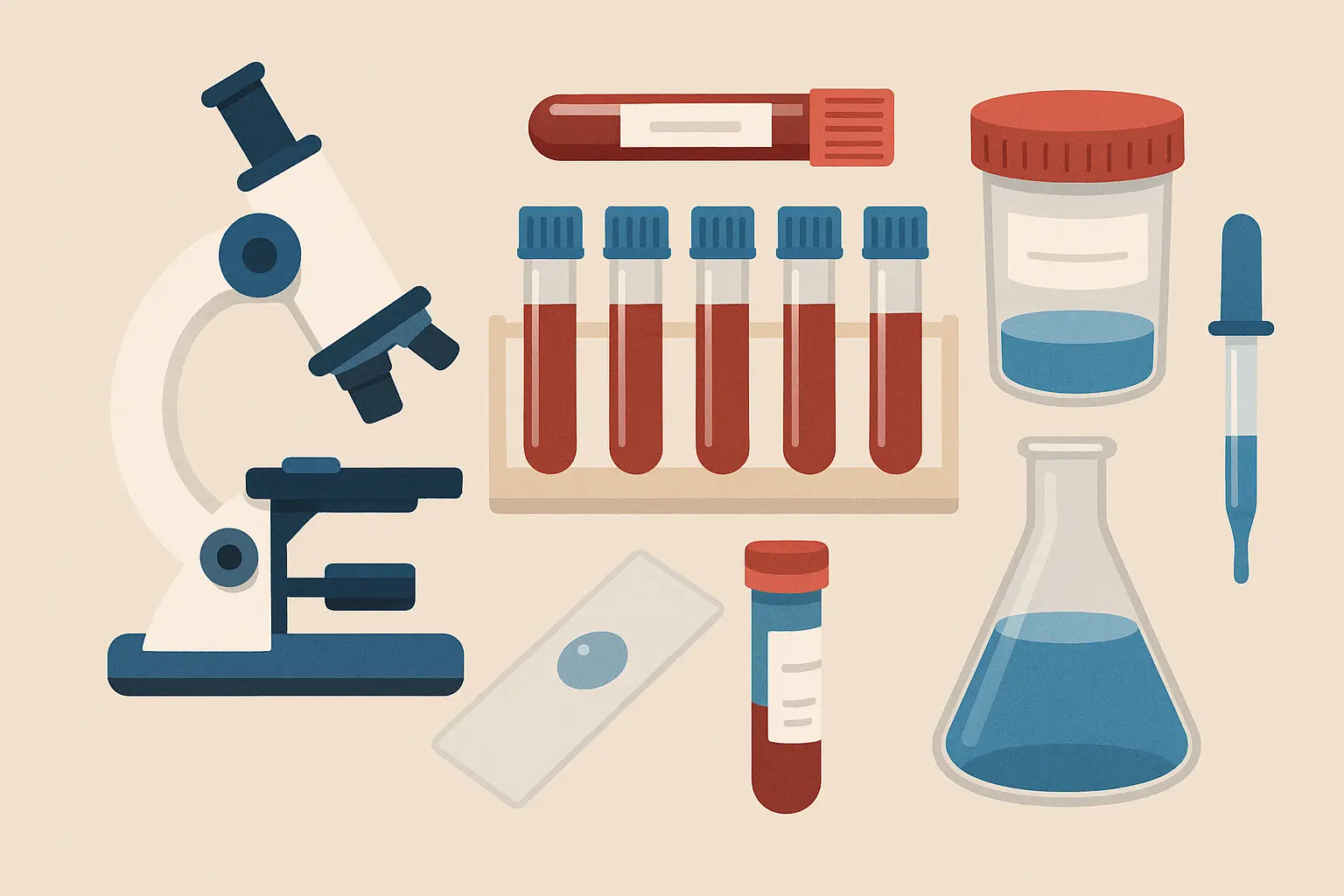 Ipamorelin monitoring biomarkers