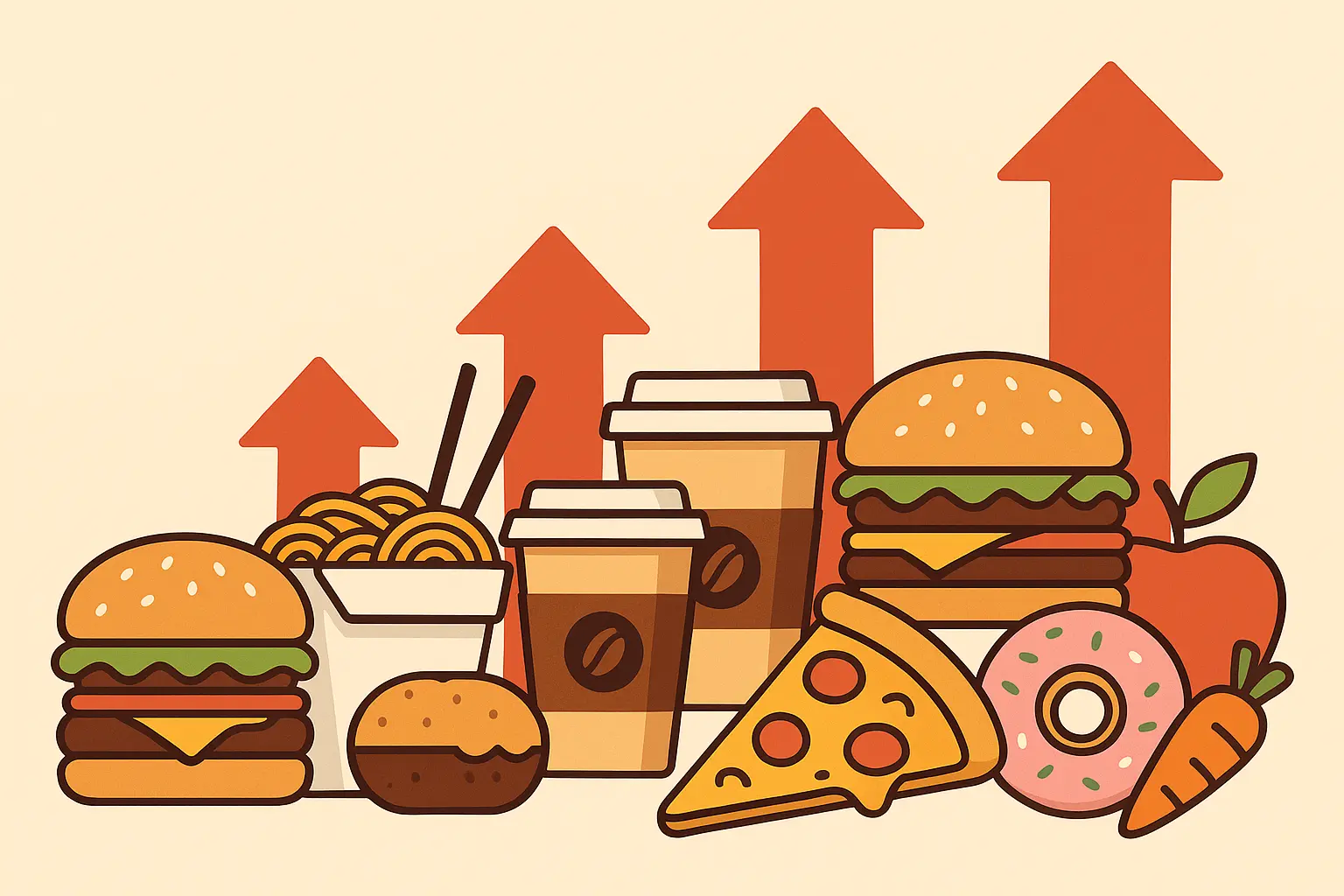 Food and hospitality industry success stories