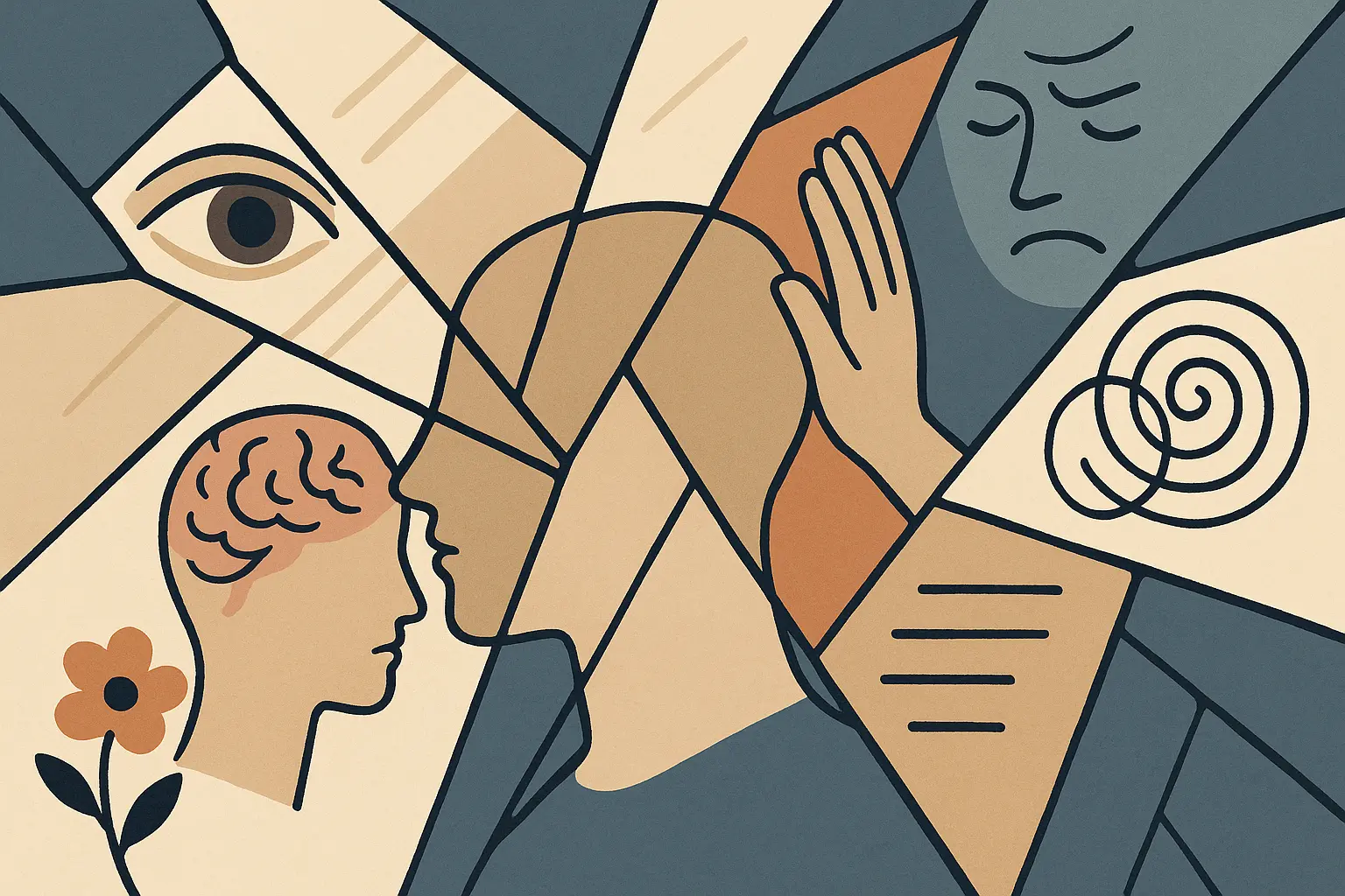 Psychological drama stories