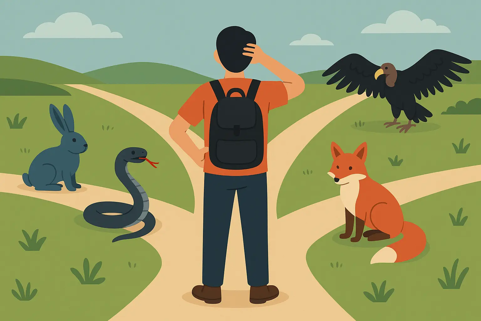 Applying ancient Panchatantra wisdom to modern daily life challenges