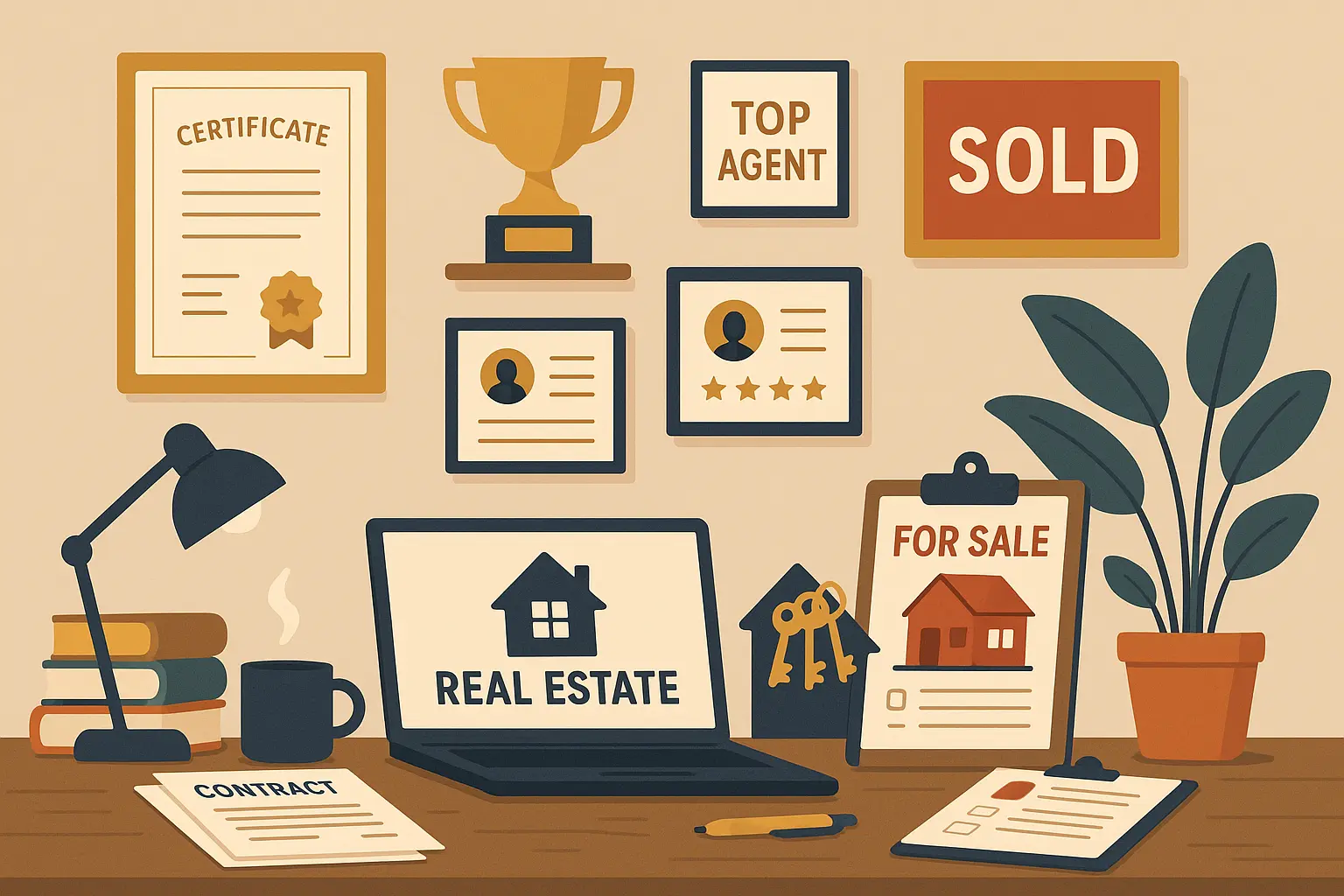 Successful real estate practice development