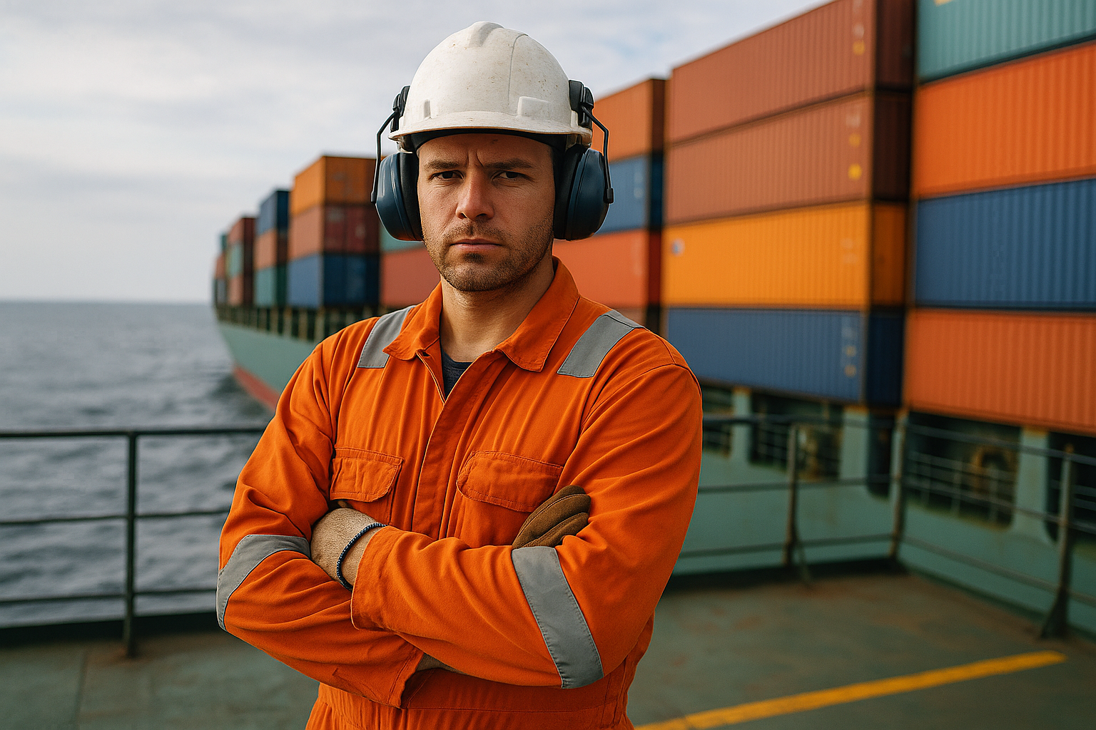 Merchant mariner salary overview